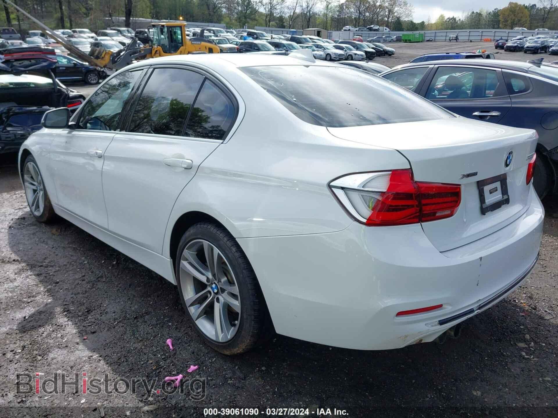 2018 BMW 330I - VIN: WBA8D9C56JEB35717 - Фото 3