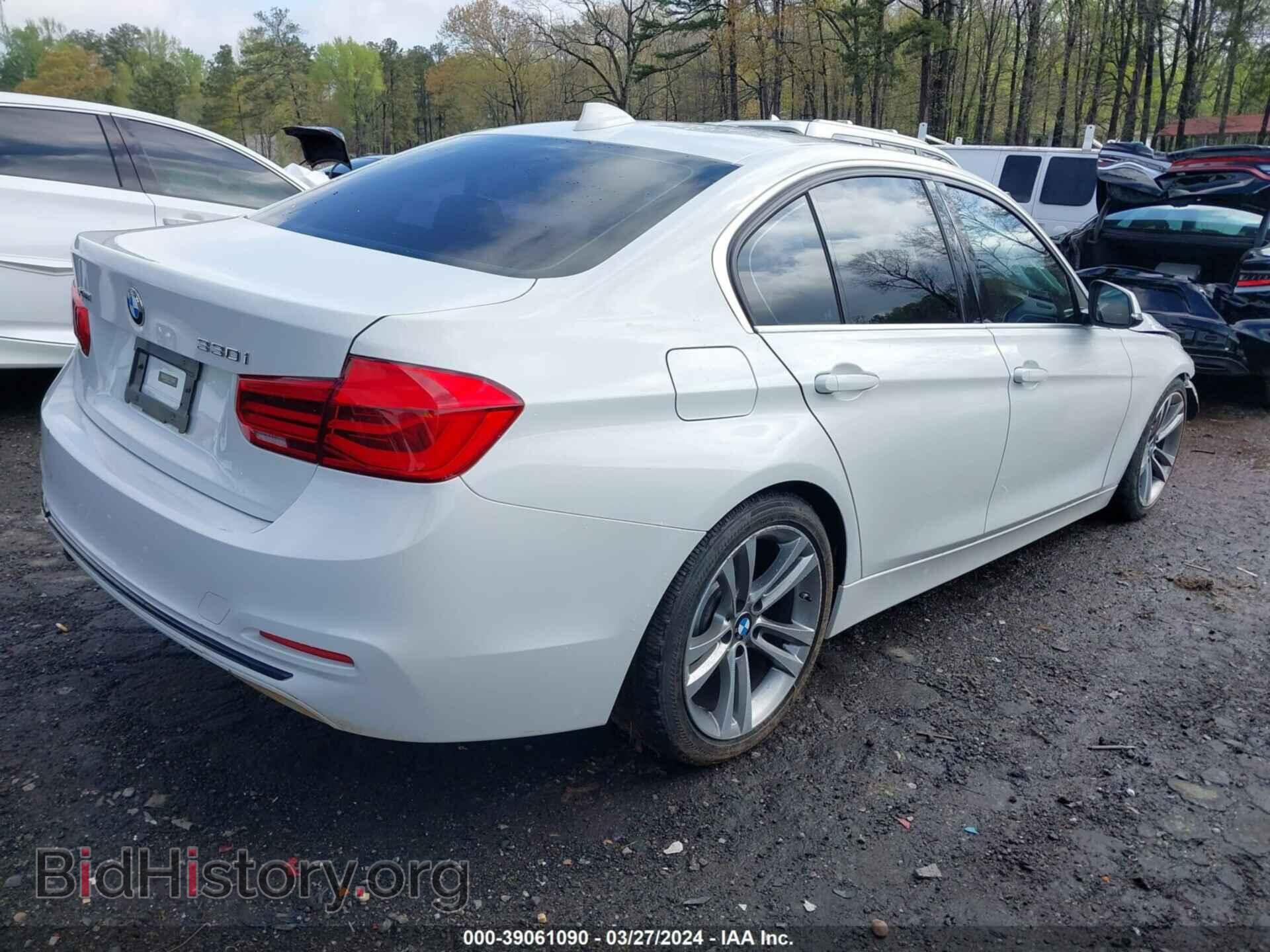 2018 BMW 330I - VIN: WBA8D9C56JEB35717 - Фото 4