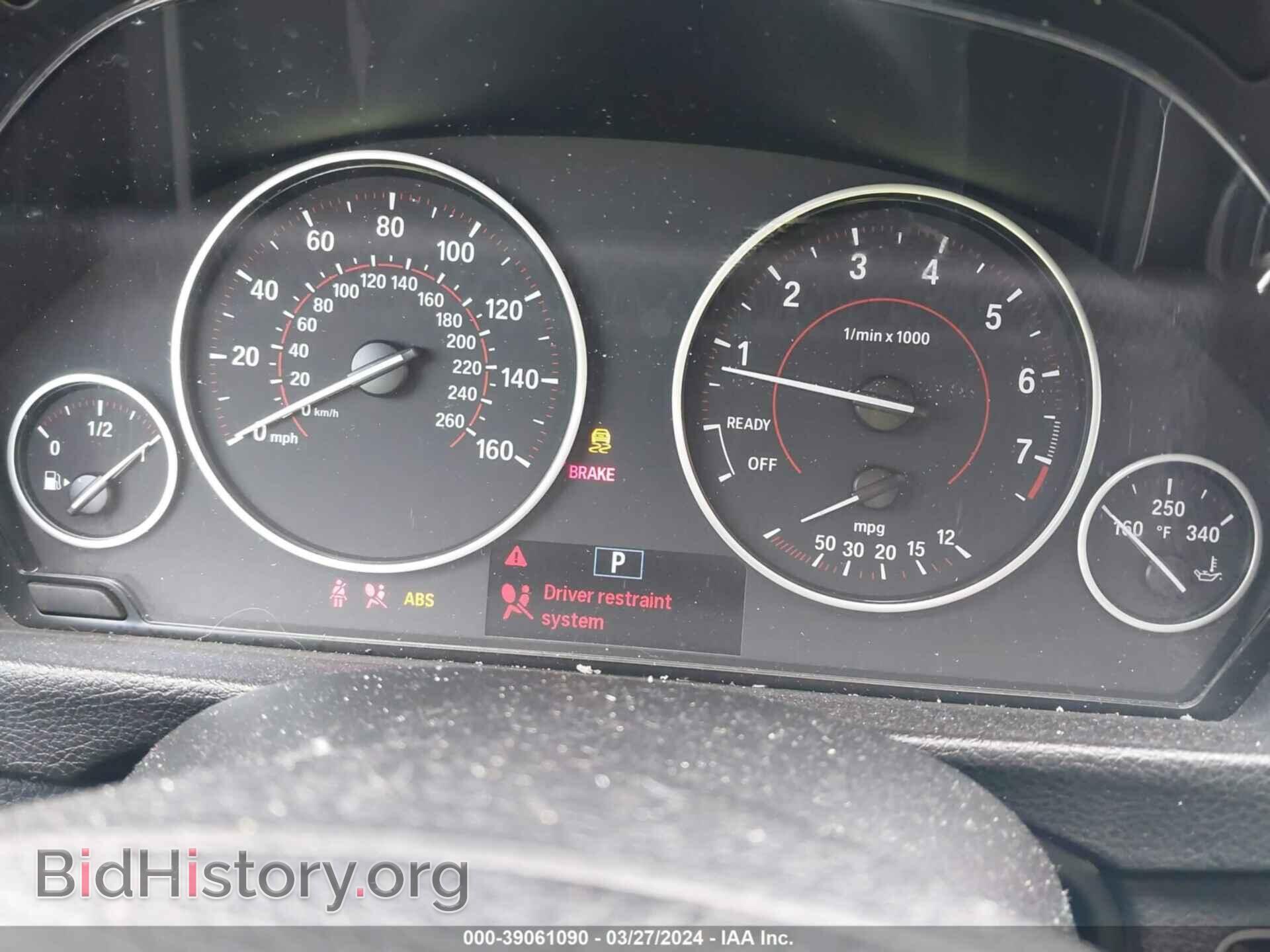 2018 BMW 330I - VIN: WBA8D9C56JEB35717 - Фото 7