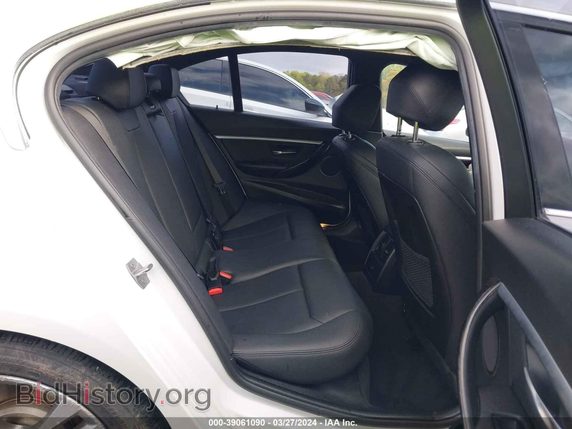2018 BMW 330I - VIN: WBA8D9C56JEB35717 - Фото 8