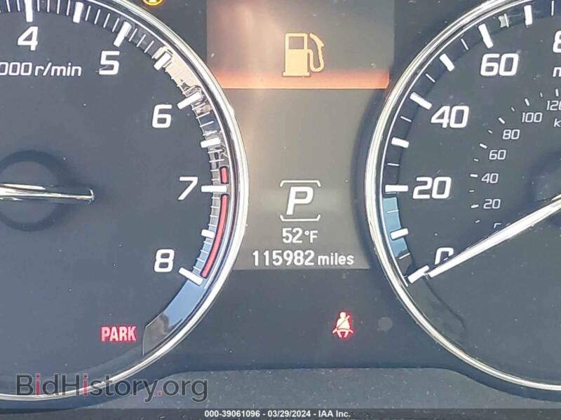 2014 Acura RLX (VIN JH4KC1F5XEC006918) — фото 15 из 16
