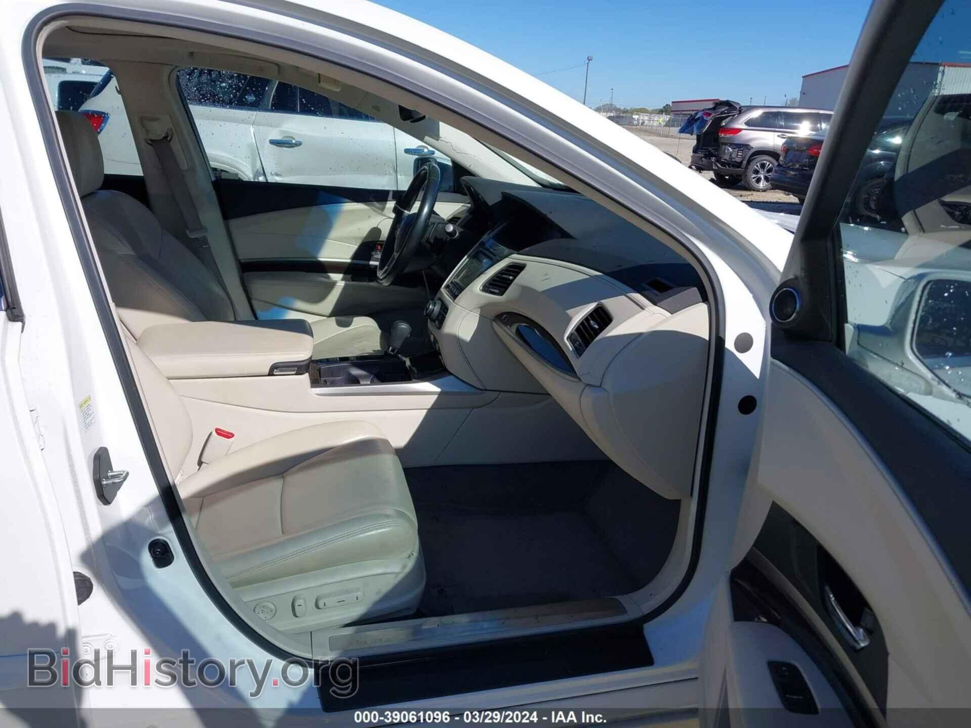 2014 ACURA RLX - VIN: JH4KC1F5XEC006918 - Фото 5