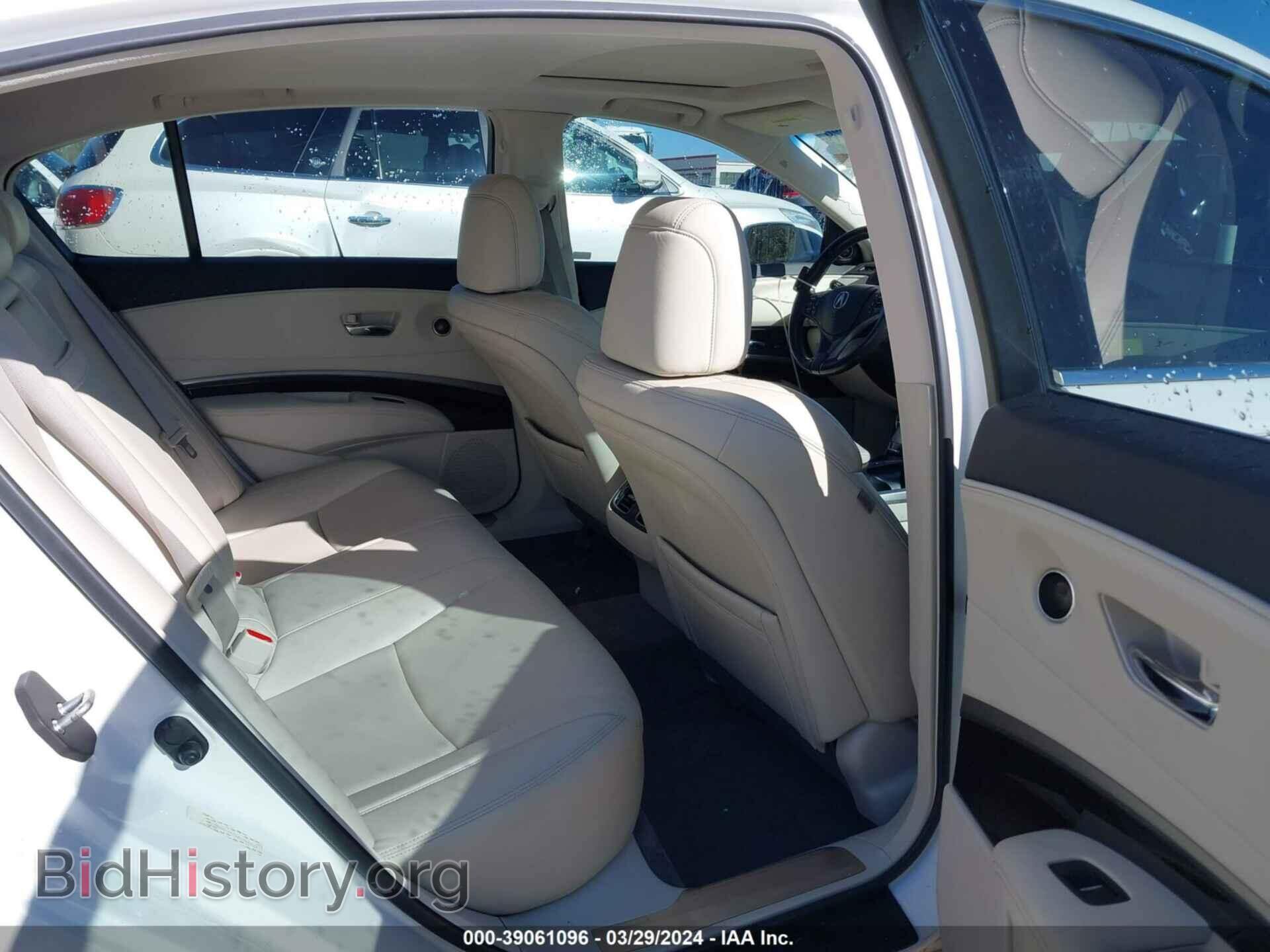 2014 ACURA RLX - VIN: JH4KC1F5XEC006918 - Фото 8