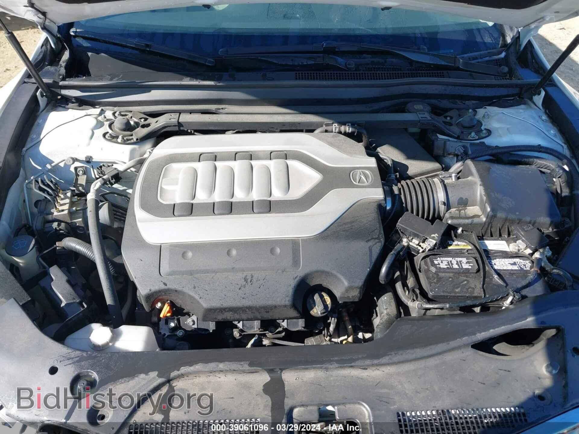 2014 ACURA RLX - VIN: JH4KC1F5XEC006918 - Фото 10