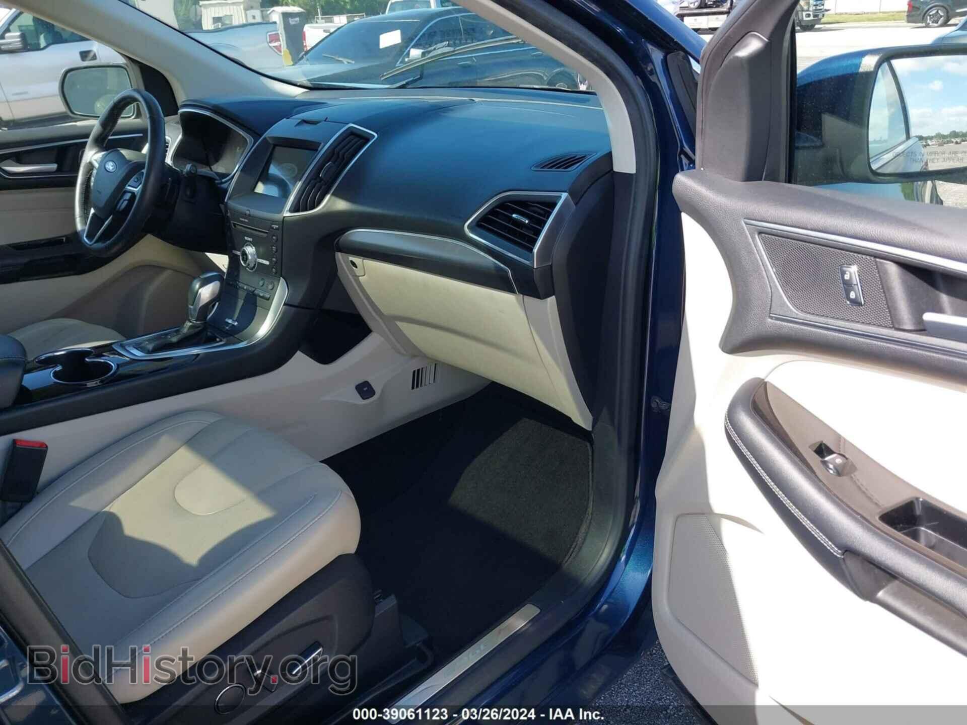 2017 FORD EDGE - VIN: 2FMPK3K90HBB57538 - Фото 5