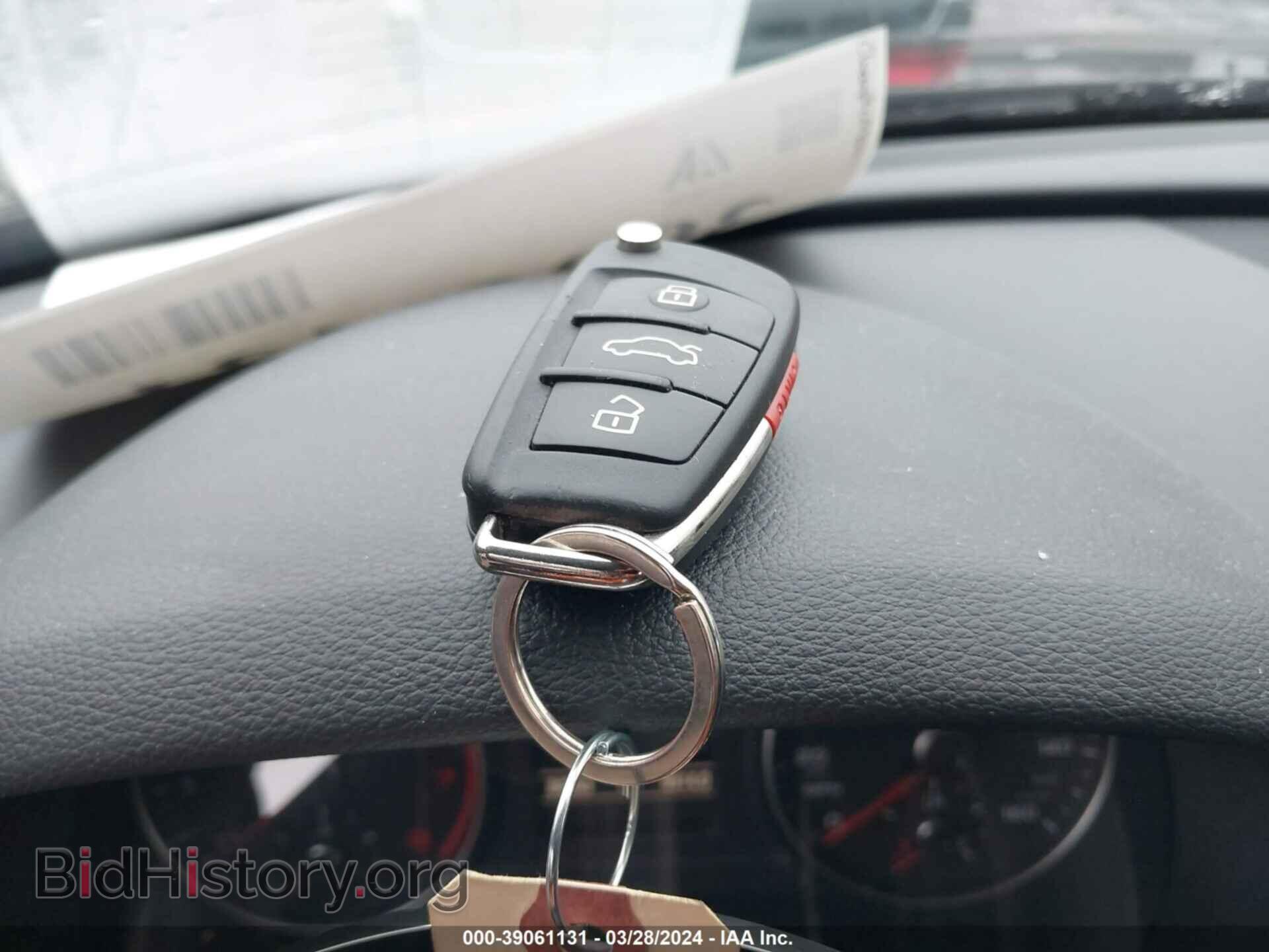 2015 AUDI Q3 - VIN: WA1GFCFS2FR013337 - Фото 11