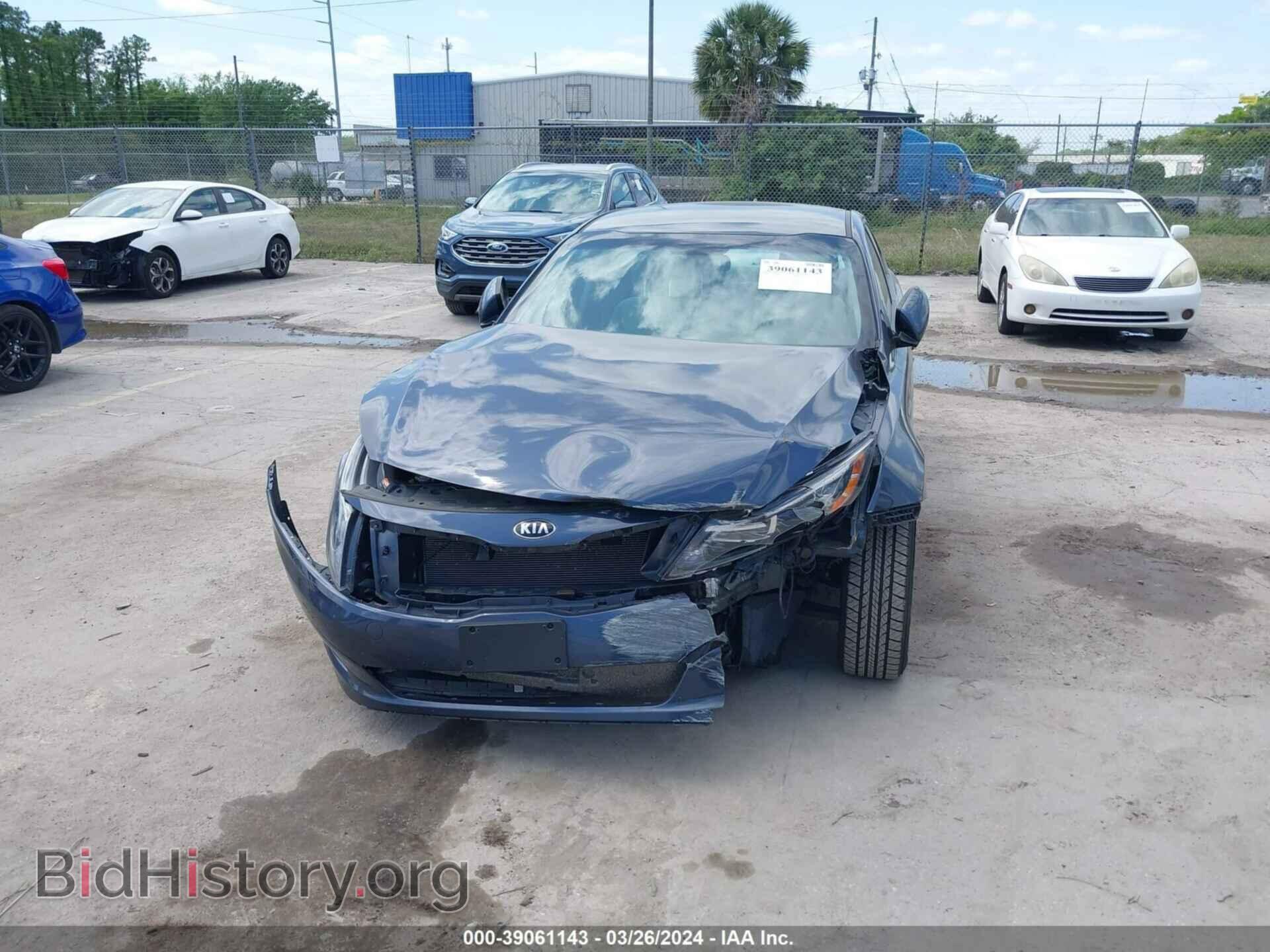2015 KIA OPTIMA - VIN: KNAGM4A70F5599643 - Photo 6