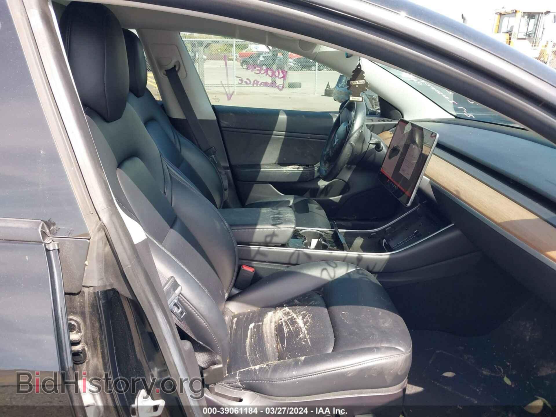 2019 TESLA MODEL 3 - VIN: 5YJ3E1EA6KF410067 - Photo 5