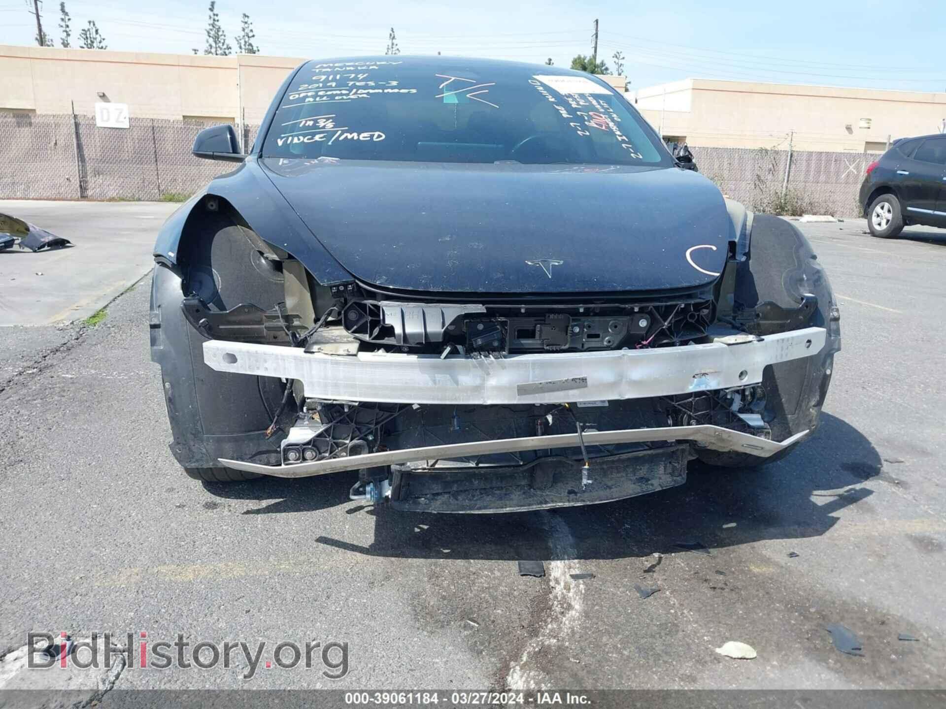 2019 TESLA MODEL 3 - VIN: 5YJ3E1EA6KF410067 - Photo 6