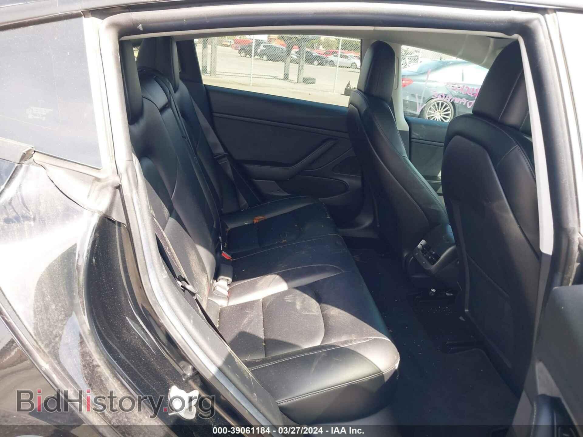 2019 TESLA MODEL 3 - VIN: 5YJ3E1EA6KF410067 - Photo 8