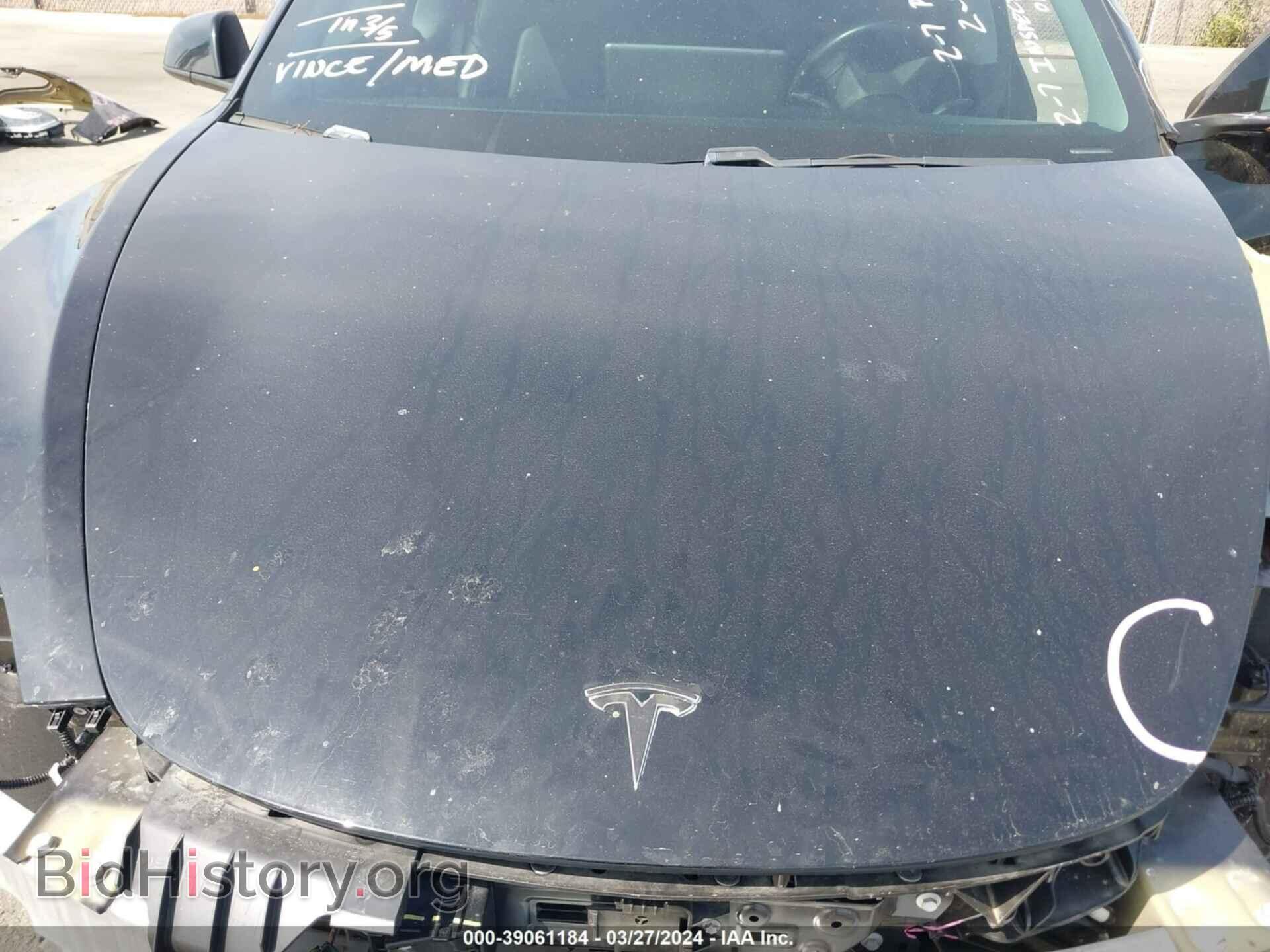2019 TESLA MODEL 3 - VIN: 5YJ3E1EA6KF410067 - Photo 10