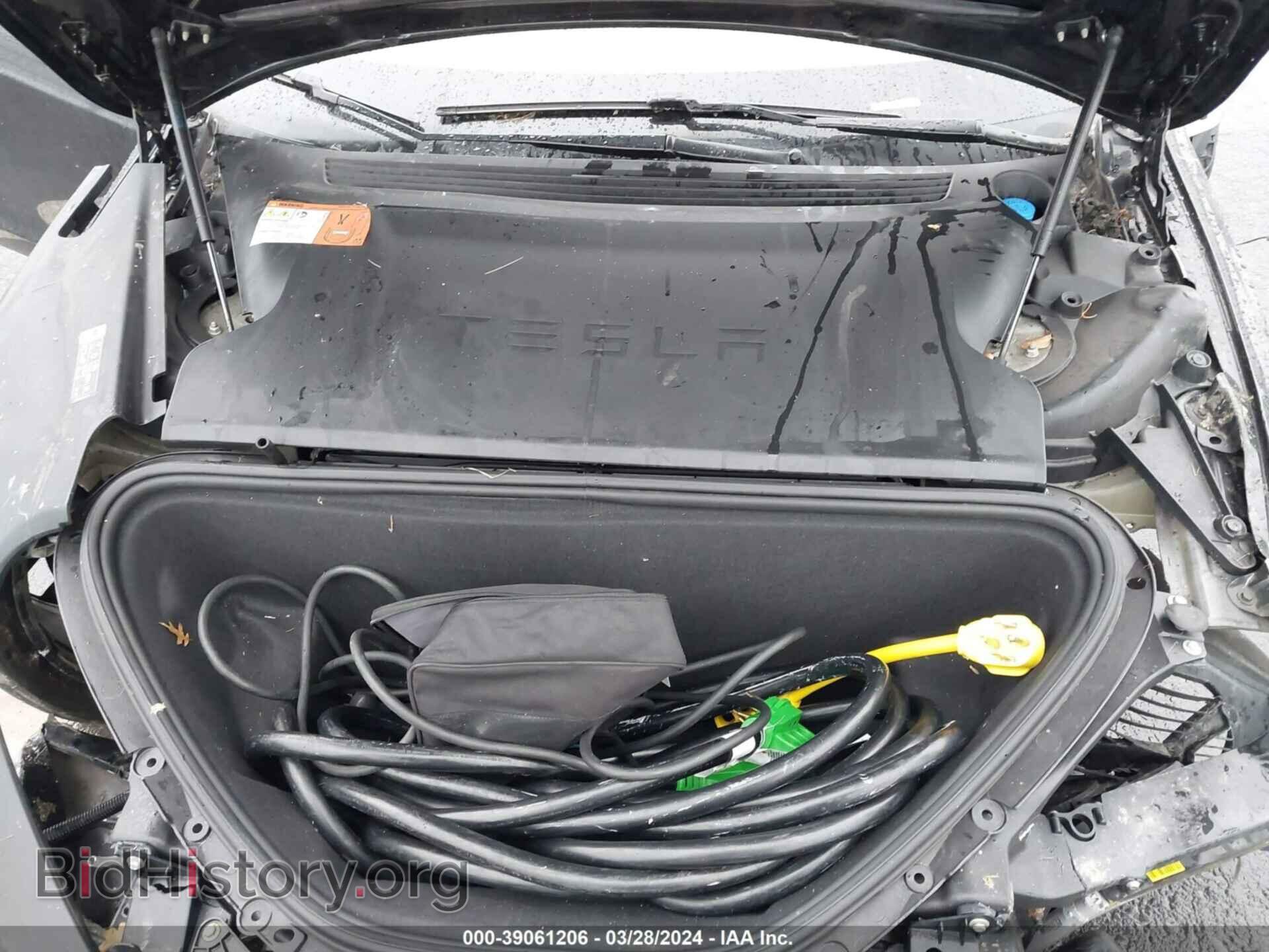 2018 TESLA MODEL S - VIN: 5YJSA1E2XJF234249 - Photo 10