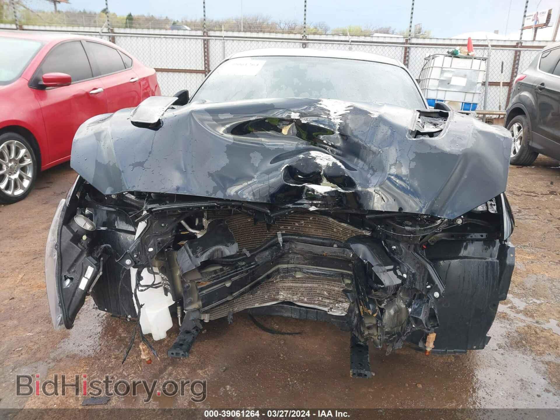 2017 FORD MUSTANG - VIN: 1FA6P8CF2H5333597 - Фото 12