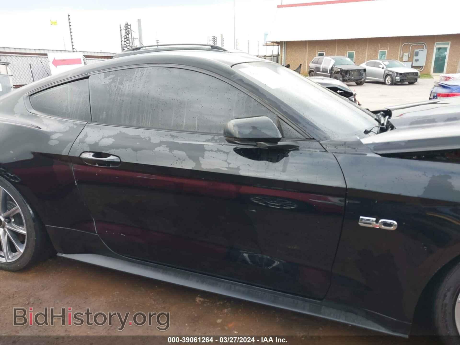 2017 FORD MUSTANG - VIN: 1FA6P8CF2H5333597 - Фото 13