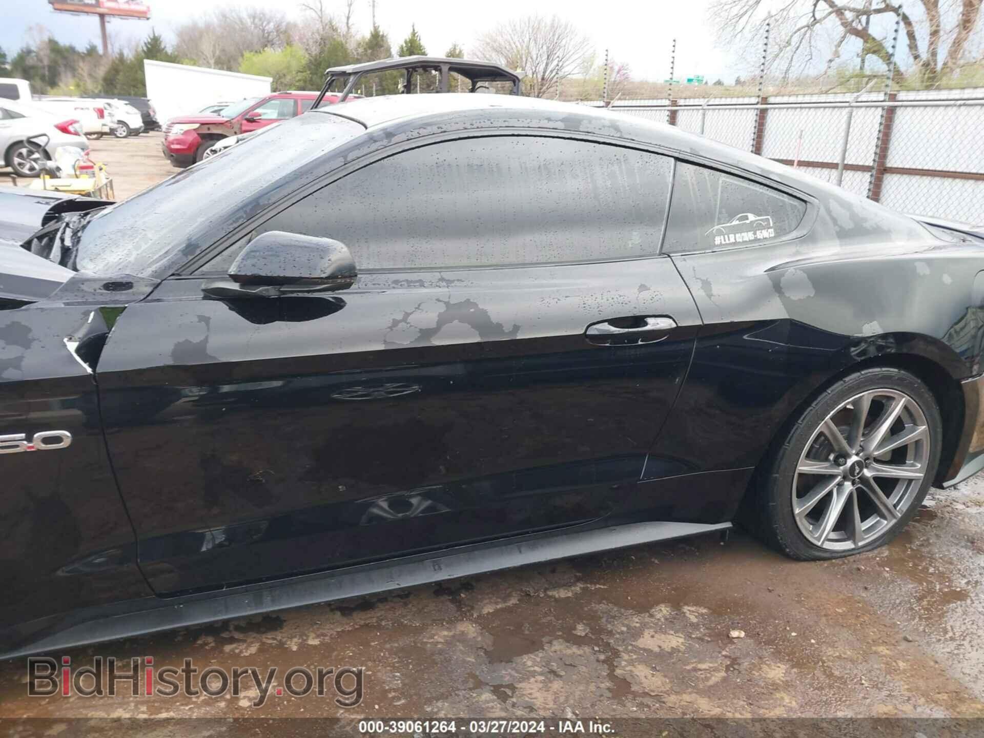 2017 FORD MUSTANG - VIN: 1FA6P8CF2H5333597 - Фото 14