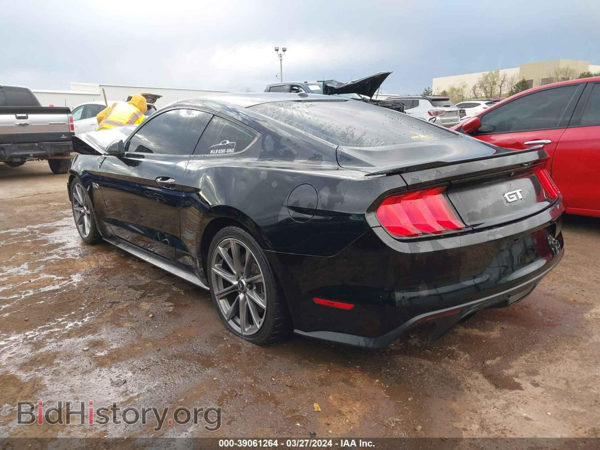 2017 FORD MUSTANG - VIN: 1FA6P8CF2H5333597 - Фото 3