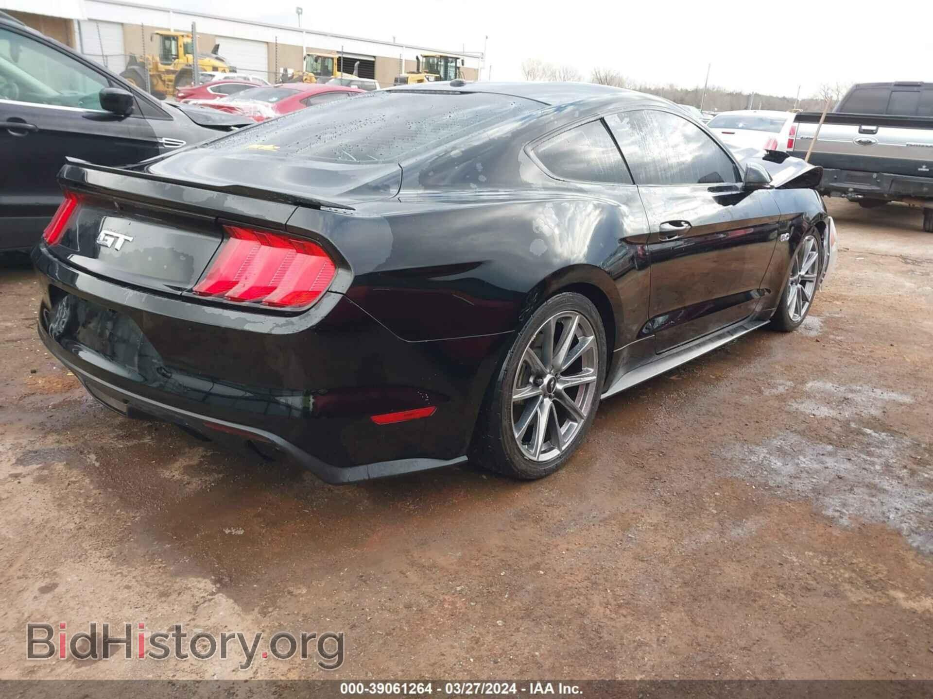 2017 FORD MUSTANG - VIN: 1FA6P8CF2H5333597 - Фото 4