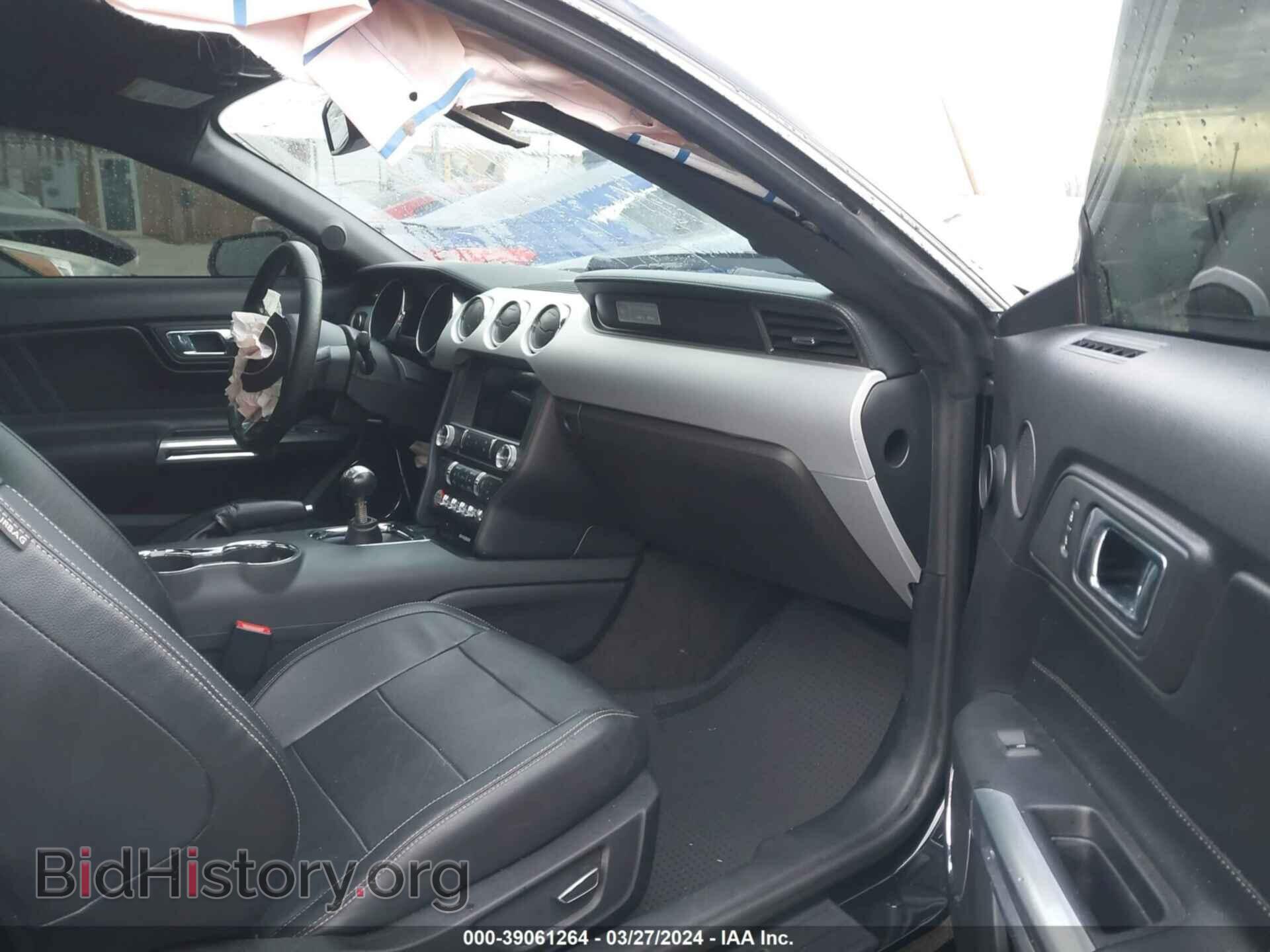 2017 FORD MUSTANG - VIN: 1FA6P8CF2H5333597 - Фото 5