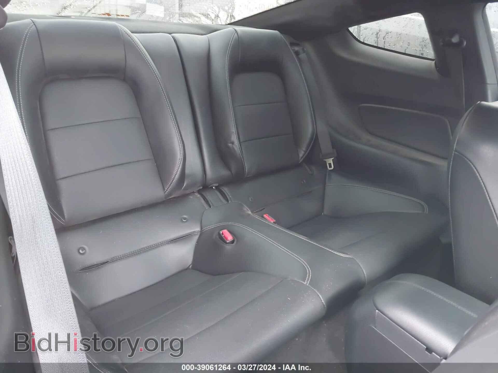2017 FORD MUSTANG - VIN: 1FA6P8CF2H5333597 - Фото 8