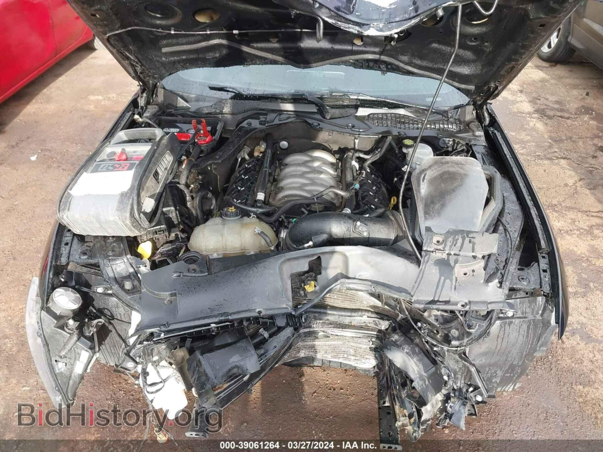 2017 FORD MUSTANG - VIN: 1FA6P8CF2H5333597 - Фото 10