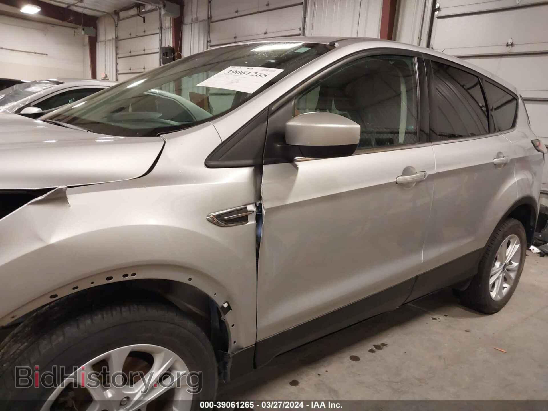2017 FORD ESCAPE - VIN: 1FMCU9GD1HUB06438 - Photo 15
