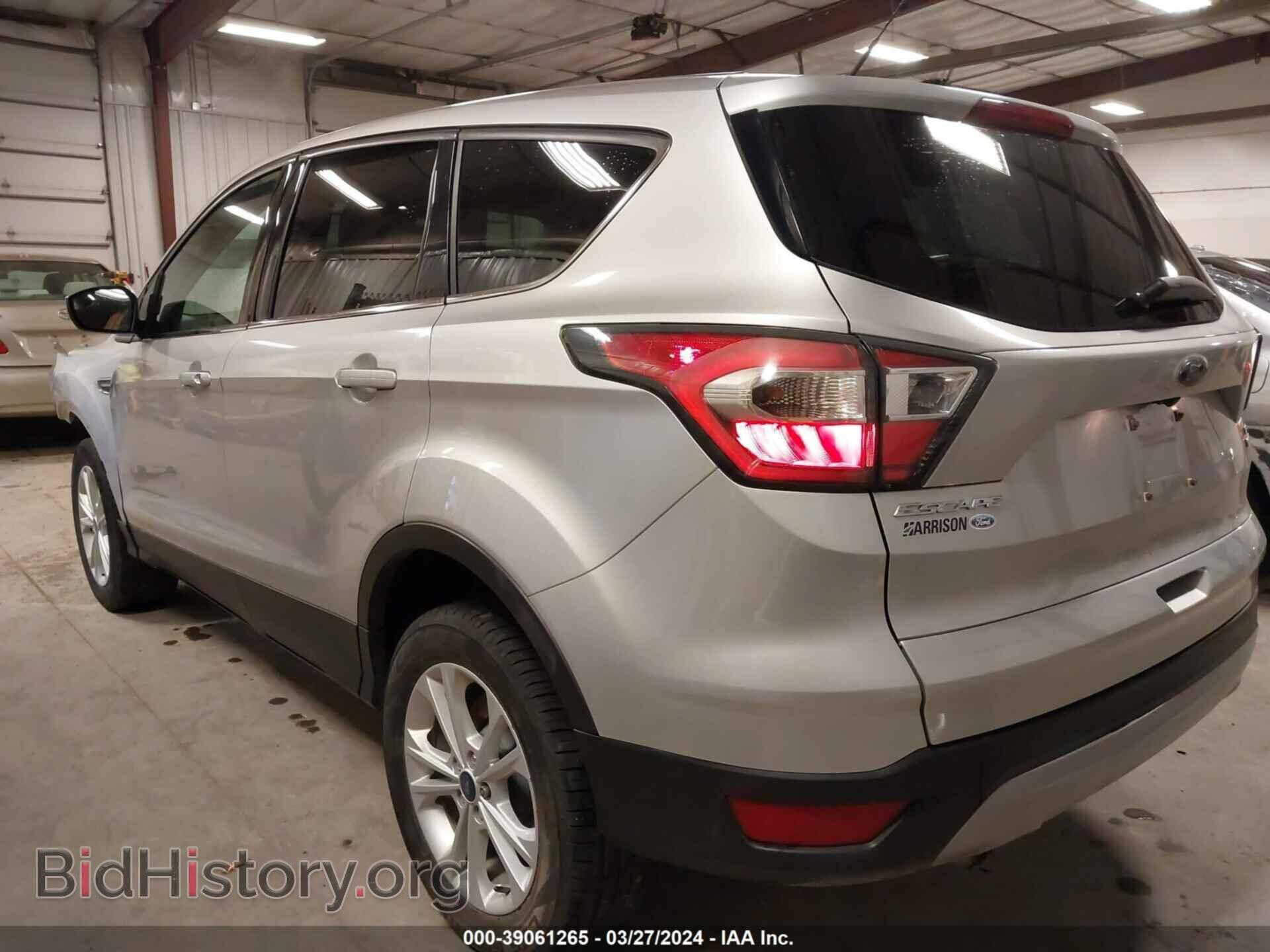 2017 FORD ESCAPE - VIN: 1FMCU9GD1HUB06438 - Photo 3