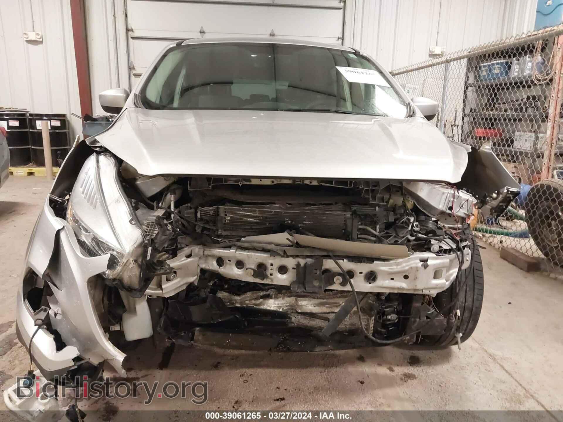 2017 FORD ESCAPE - VIN: 1FMCU9GD1HUB06438 - Photo 6