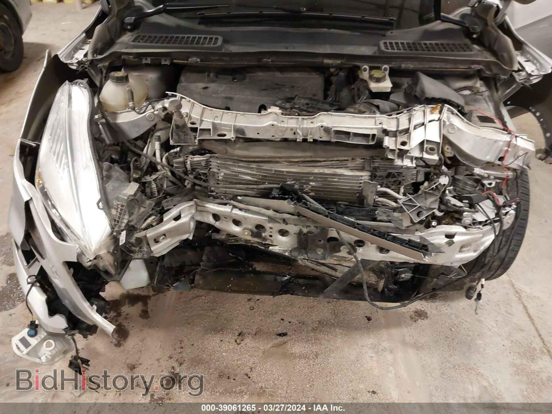 2017 FORD ESCAPE - VIN: 1FMCU9GD1HUB06438 - Photo 10