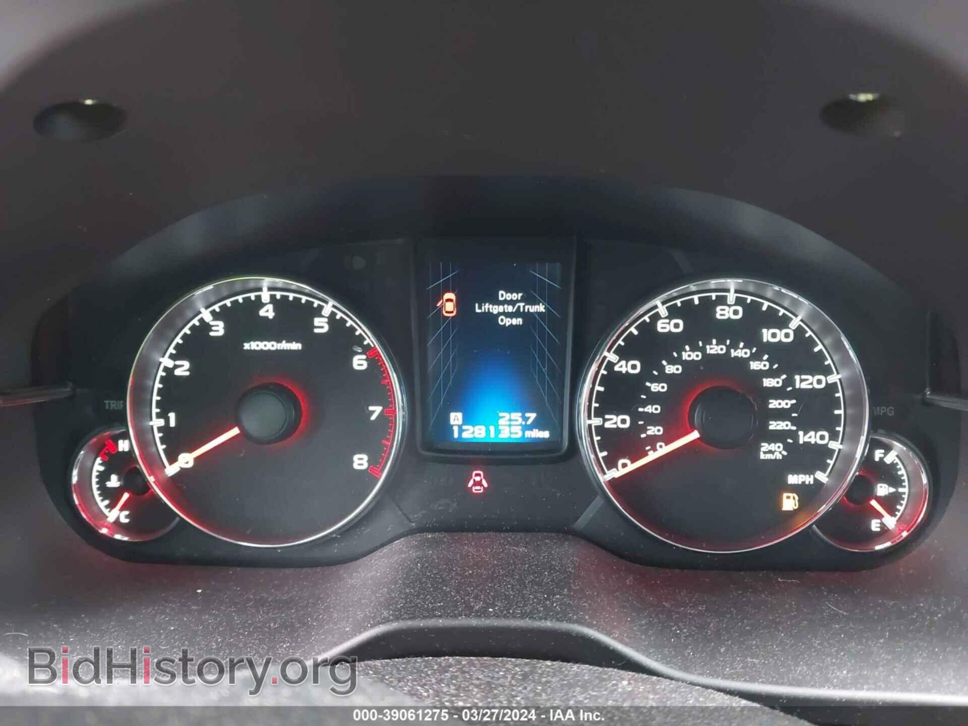 2013 SUBARU OUTBACK - VIN: 4S4BRBKC2D3241009 - Фото 7
