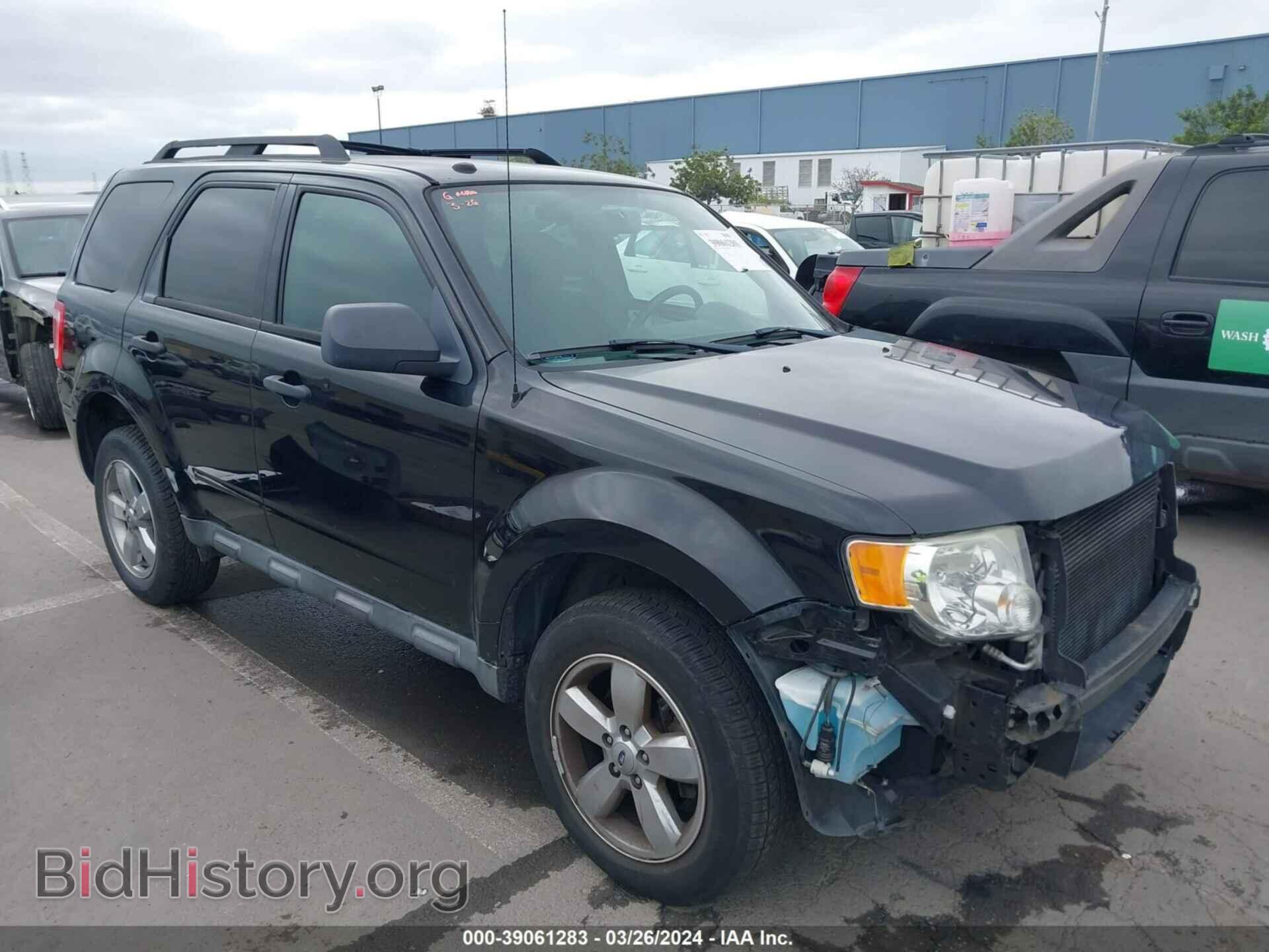 Photo 1FMCU0D76AKA78292 - FORD ESCAPE 2010