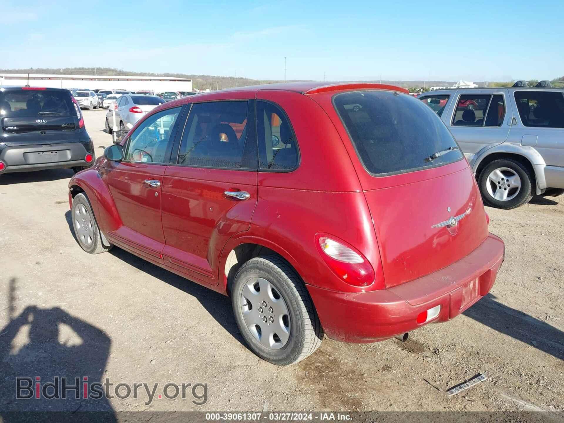 2006 CHRYSLER PT CRUISER - VIN: 3A4FY58B06T364964 - Фото 3