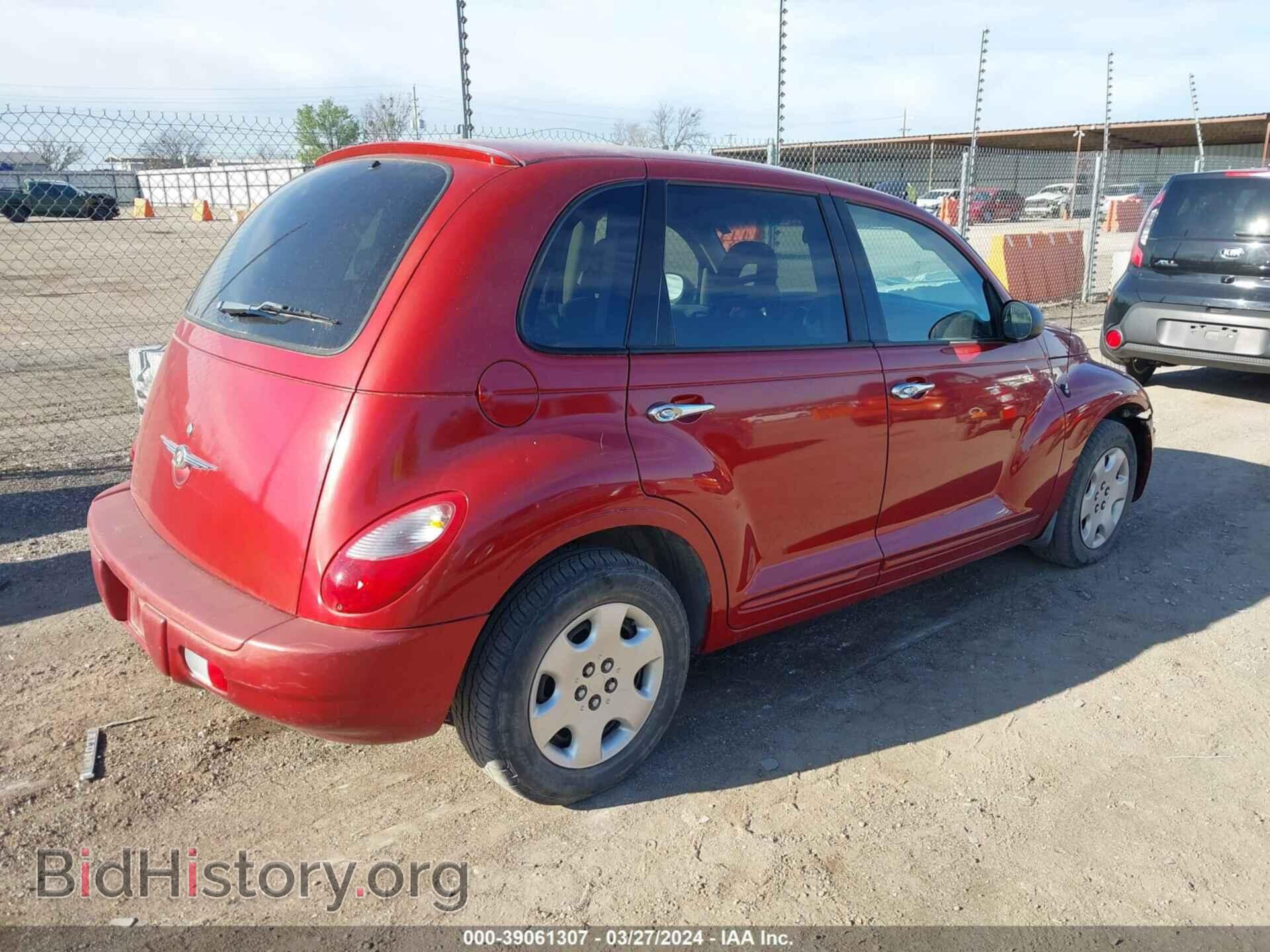 2006 CHRYSLER PT CRUISER - VIN: 3A4FY58B06T364964 - Фото 4