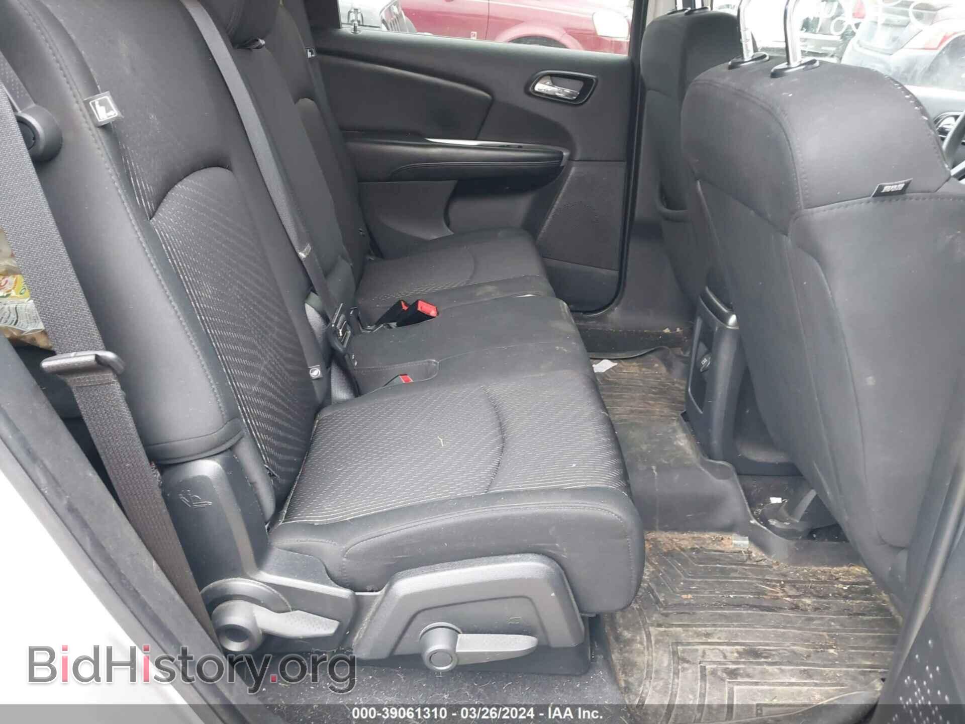 2012 DODGE JOURNEY - VIN: 3C4PDCBG6CT174290 - Photo 8