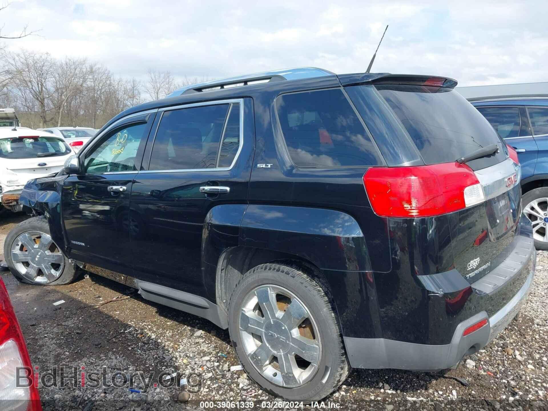 2010 GMC TERRAIN - VIN: 2CTFLHEY0A6334086 - Photo 14