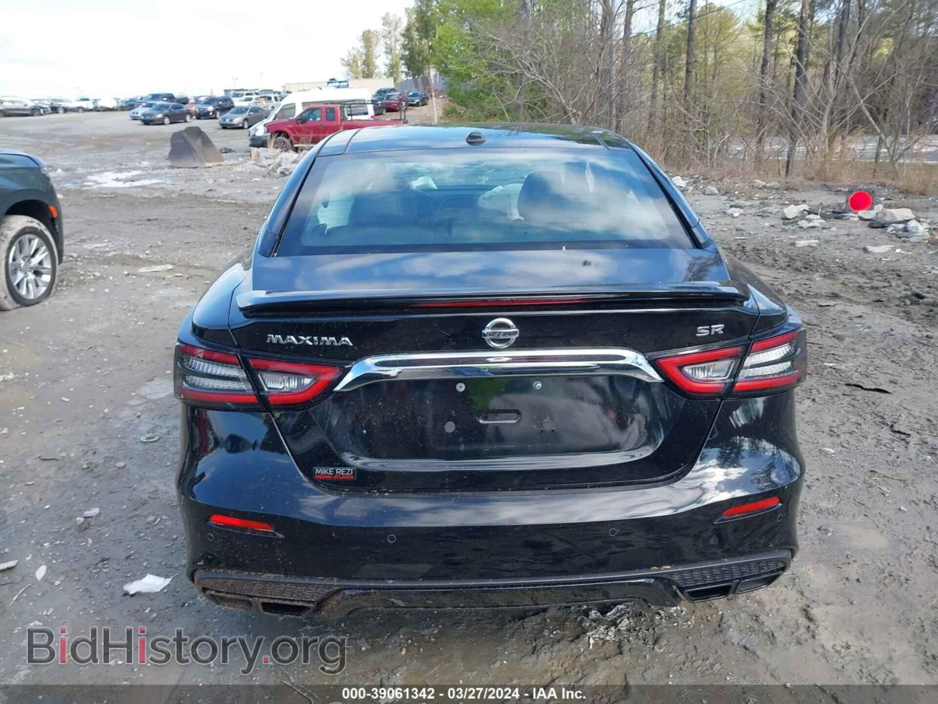 2020 NISSAN MAXIMA - VIN: 1N4AA6EV2LC386440 - Фото 16