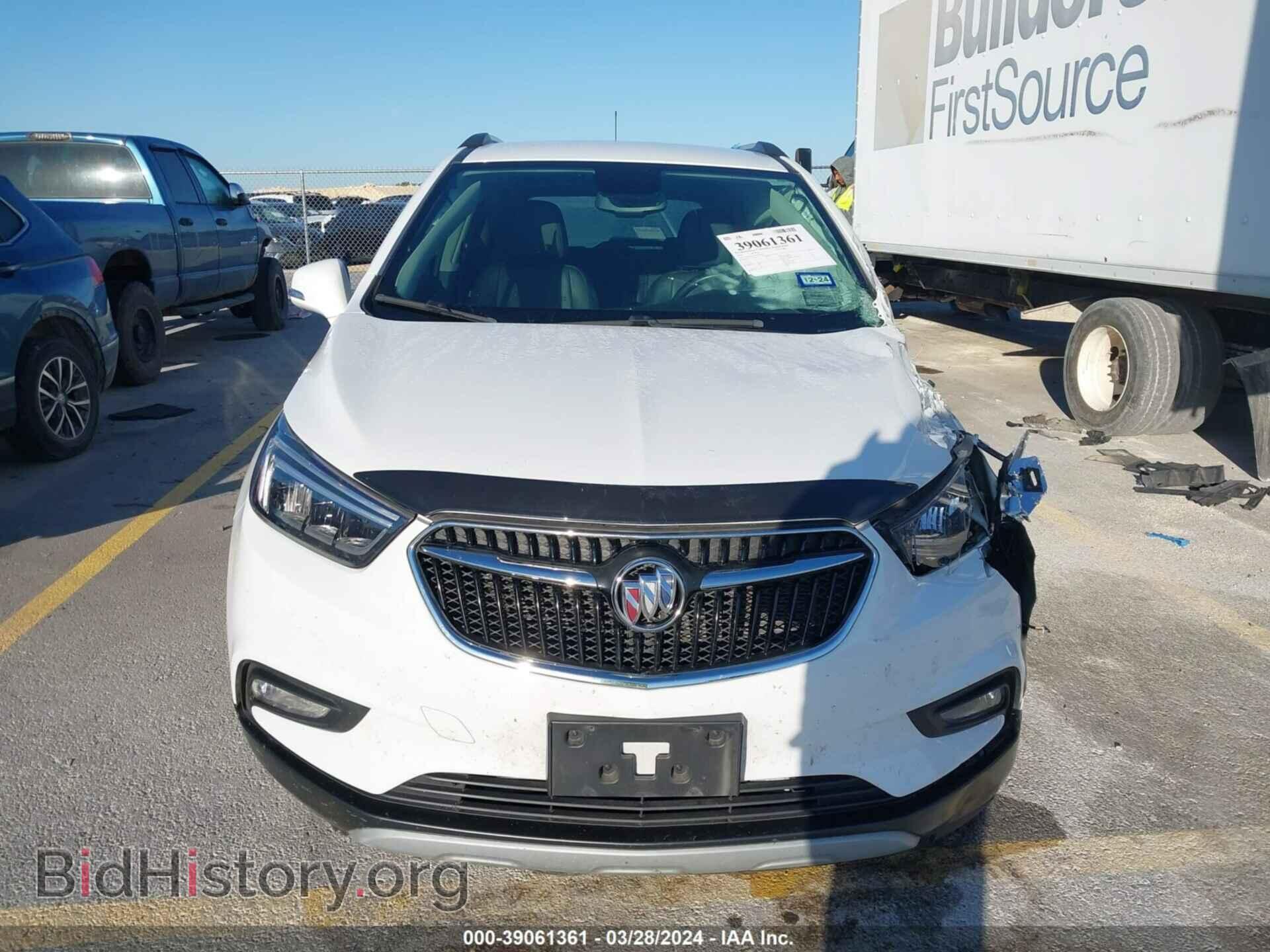 2019 BUICK ENCORE - VIN: KL4CJCSM3KB814902 - Фото 12
