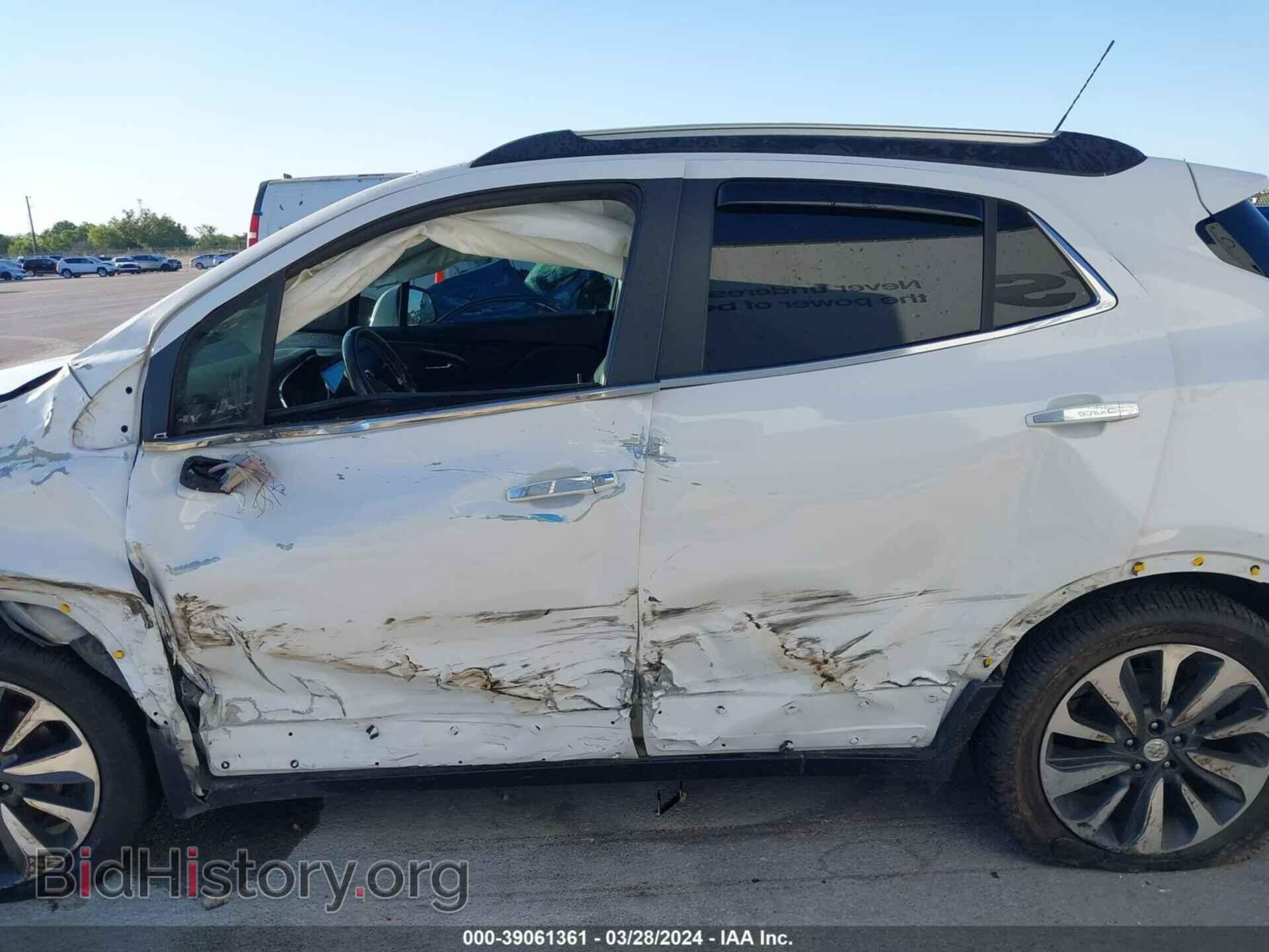 2019 BUICK ENCORE - VIN: KL4CJCSM3KB814902 - Фото 14