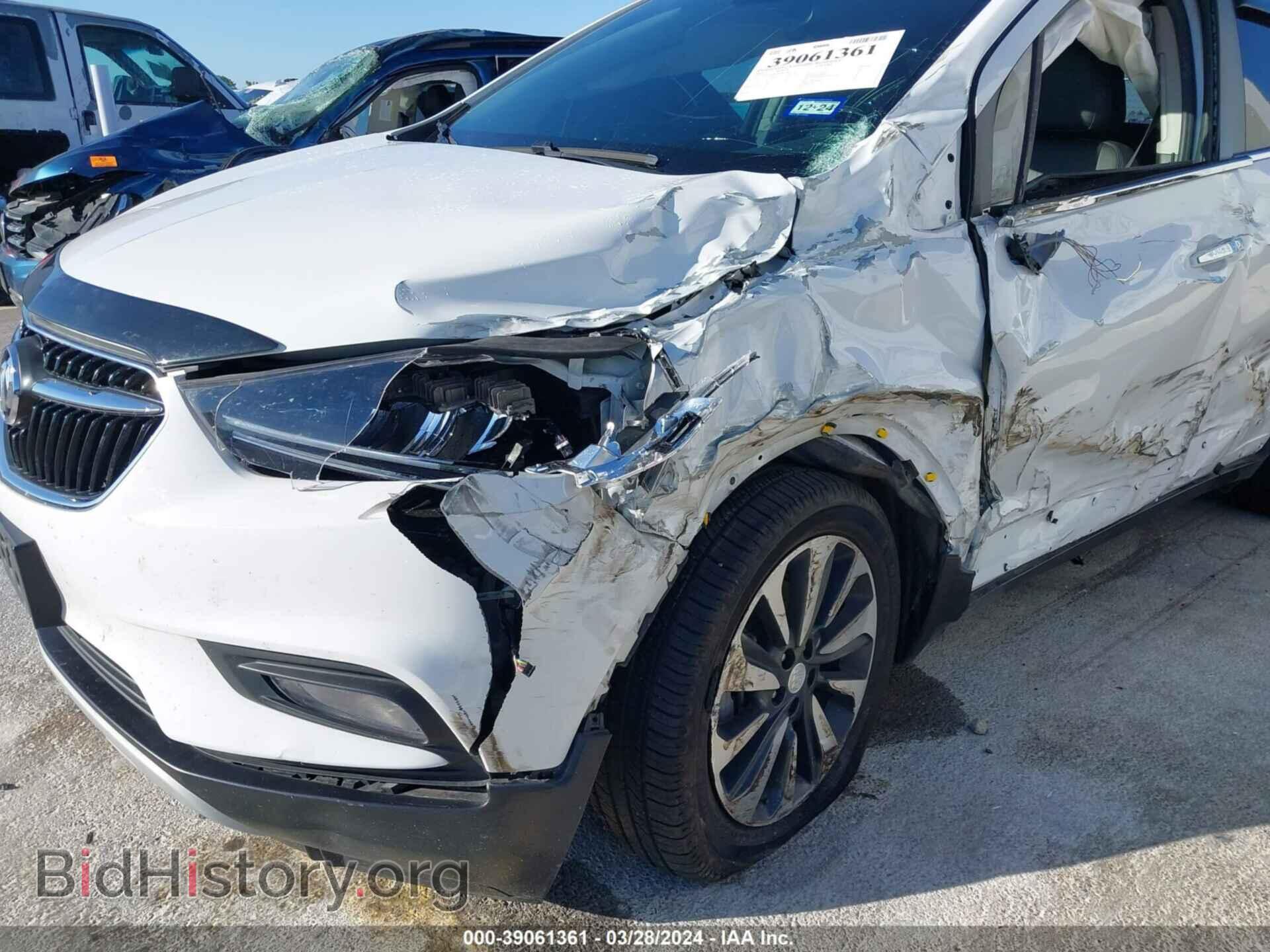 2019 BUICK ENCORE - VIN: KL4CJCSM3KB814902 - Фото 6