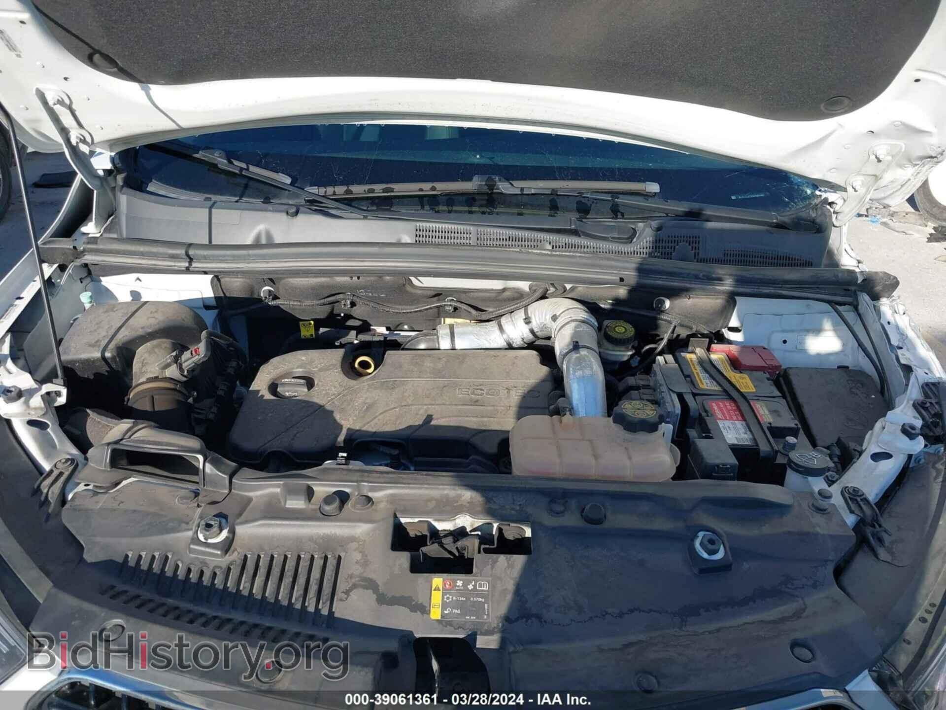 2019 BUICK ENCORE - VIN: KL4CJCSM3KB814902 - Фото 10