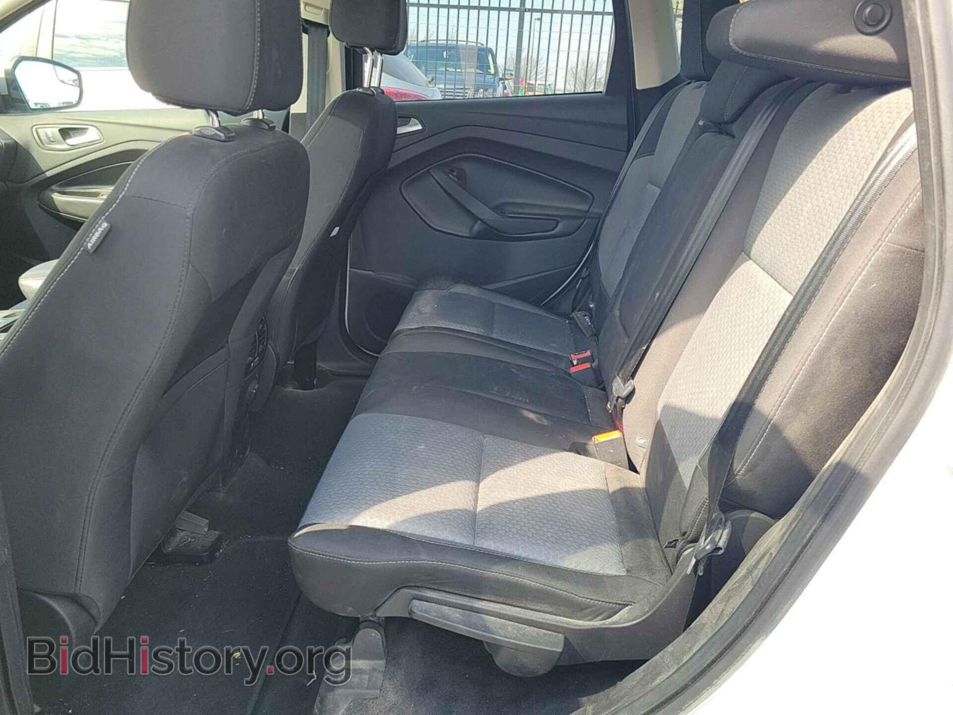 2017 FORD ESCAPE - VIN: 1FMCU9GD9HUC04696 - Фото 11