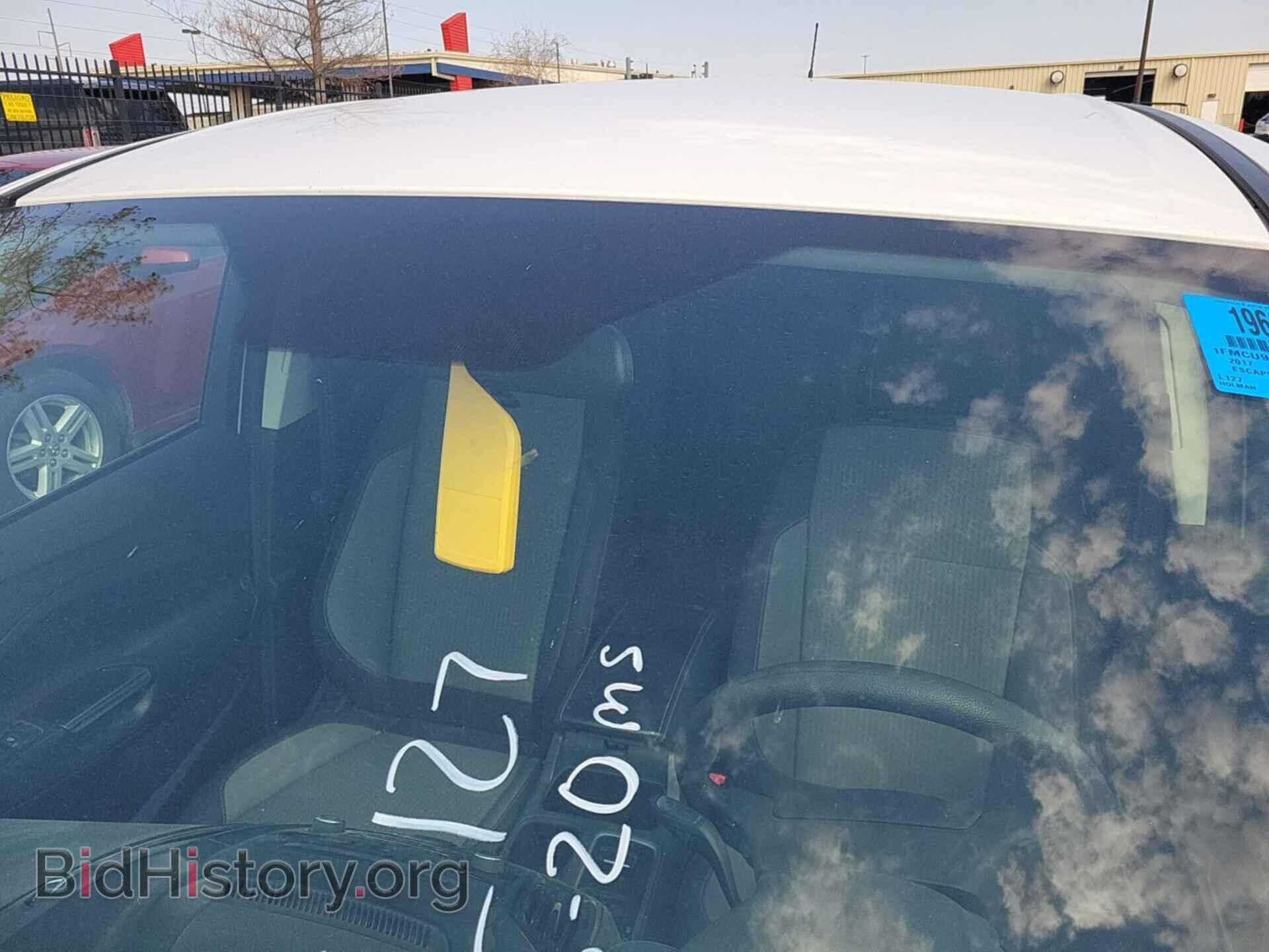 2017 FORD ESCAPE - VIN: 1FMCU9GD9HUC04696 - Фото 16