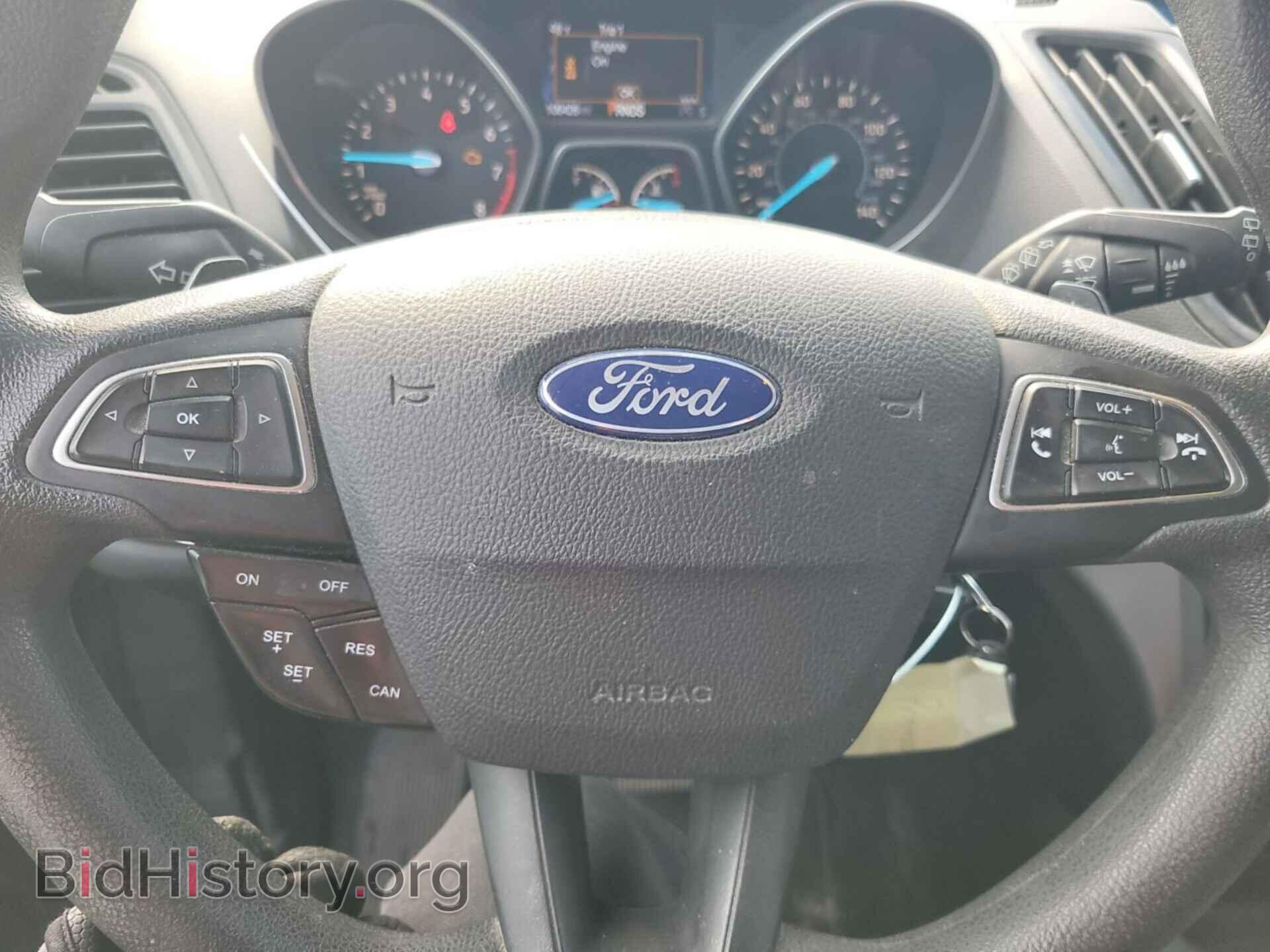 2017 FORD ESCAPE - VIN: 1FMCU9GD9HUC04696 - Фото 29