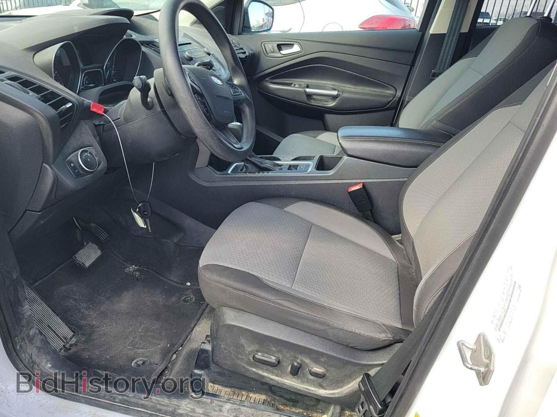 2017 FORD ESCAPE - VIN: 1FMCU9GD9HUC04696 - Фото 6