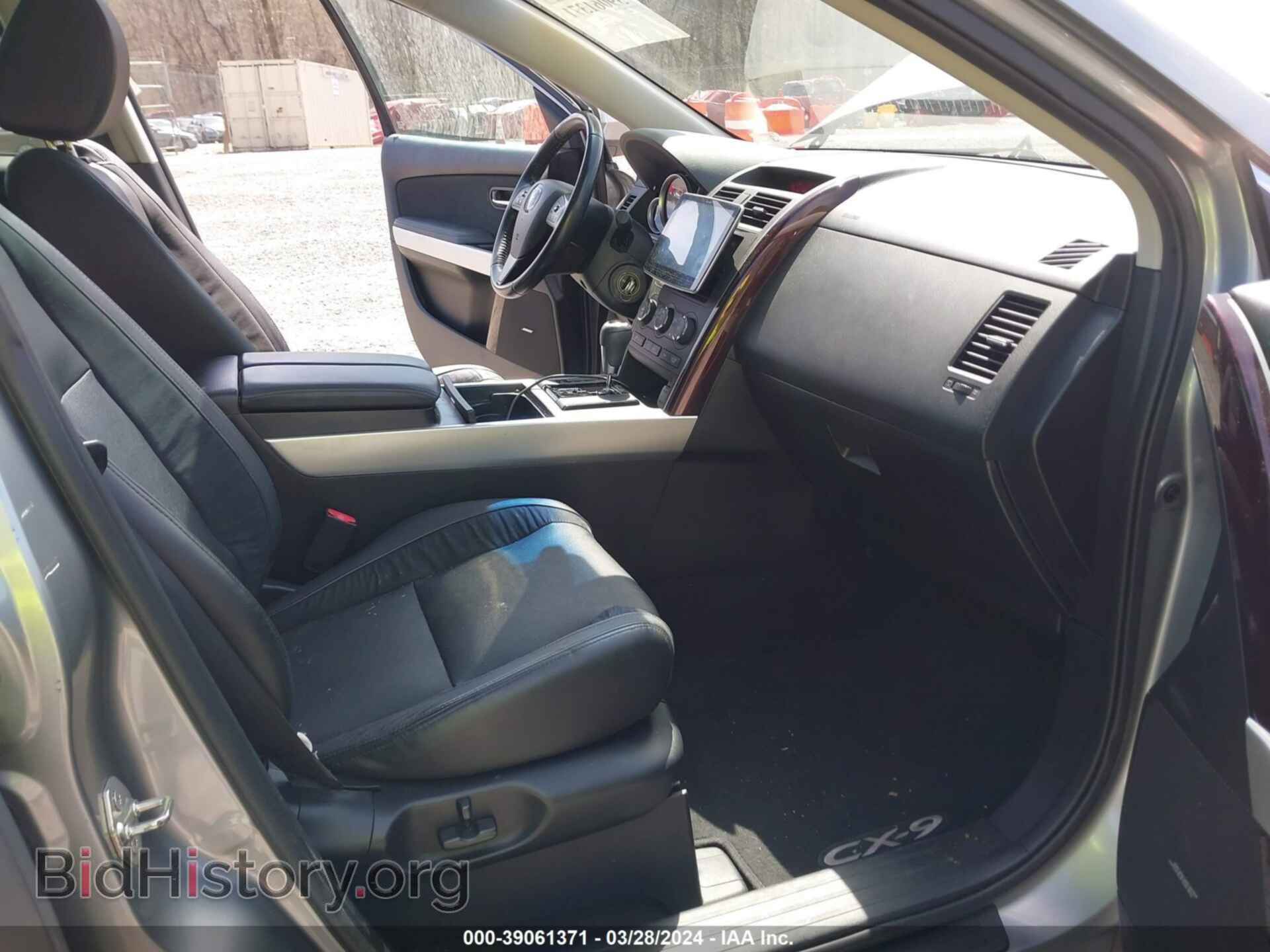 2015 MAZDA CX-9 - VIN: JM3TB3DAXF0447978 - Фото 5