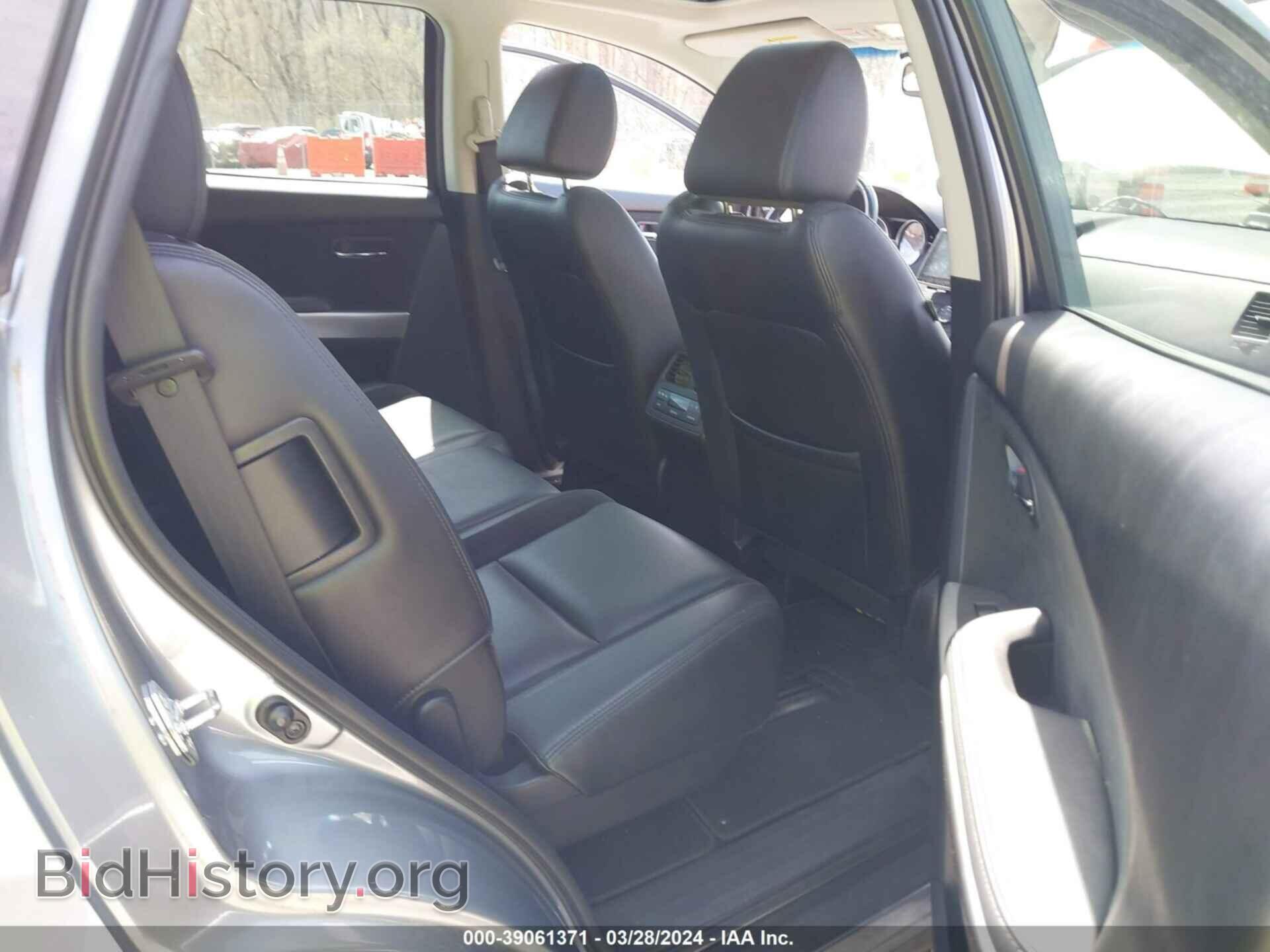 2015 MAZDA CX-9 - VIN: JM3TB3DAXF0447978 - Фото 8