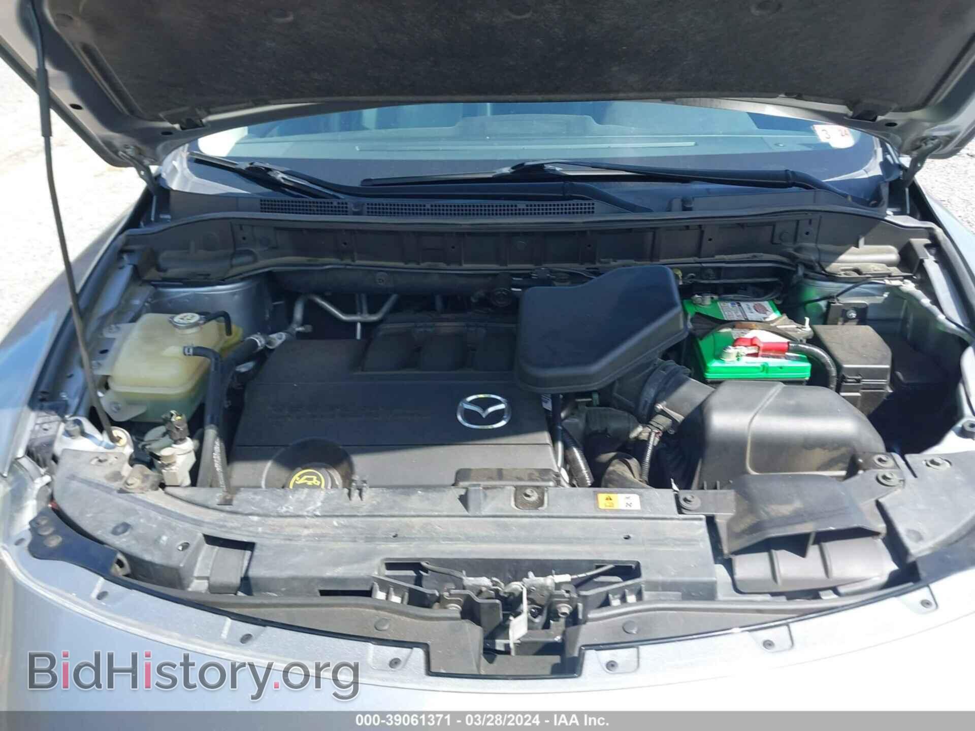 2015 MAZDA CX-9 - VIN: JM3TB3DAXF0447978 - Фото 10