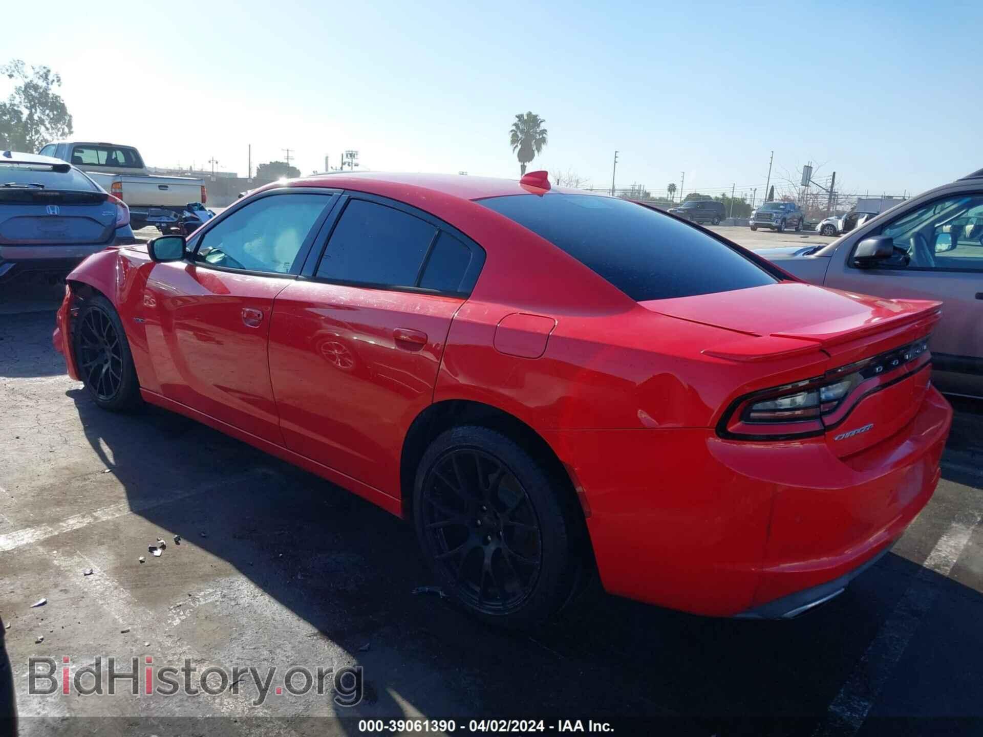 2016 DODGE CHARGER - VIN: 2C3CDXCT0GH292775 - Photo 3