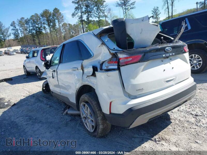 2021 Ford EDGE (VIN 2FMPK3J95MBA34569) — photo 3 of 10