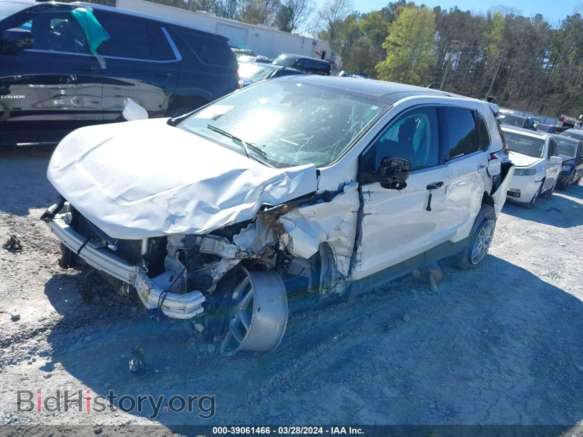 2021 FORD EDGE - VIN: 2FMPK3J95MBA34569 - Фото 6