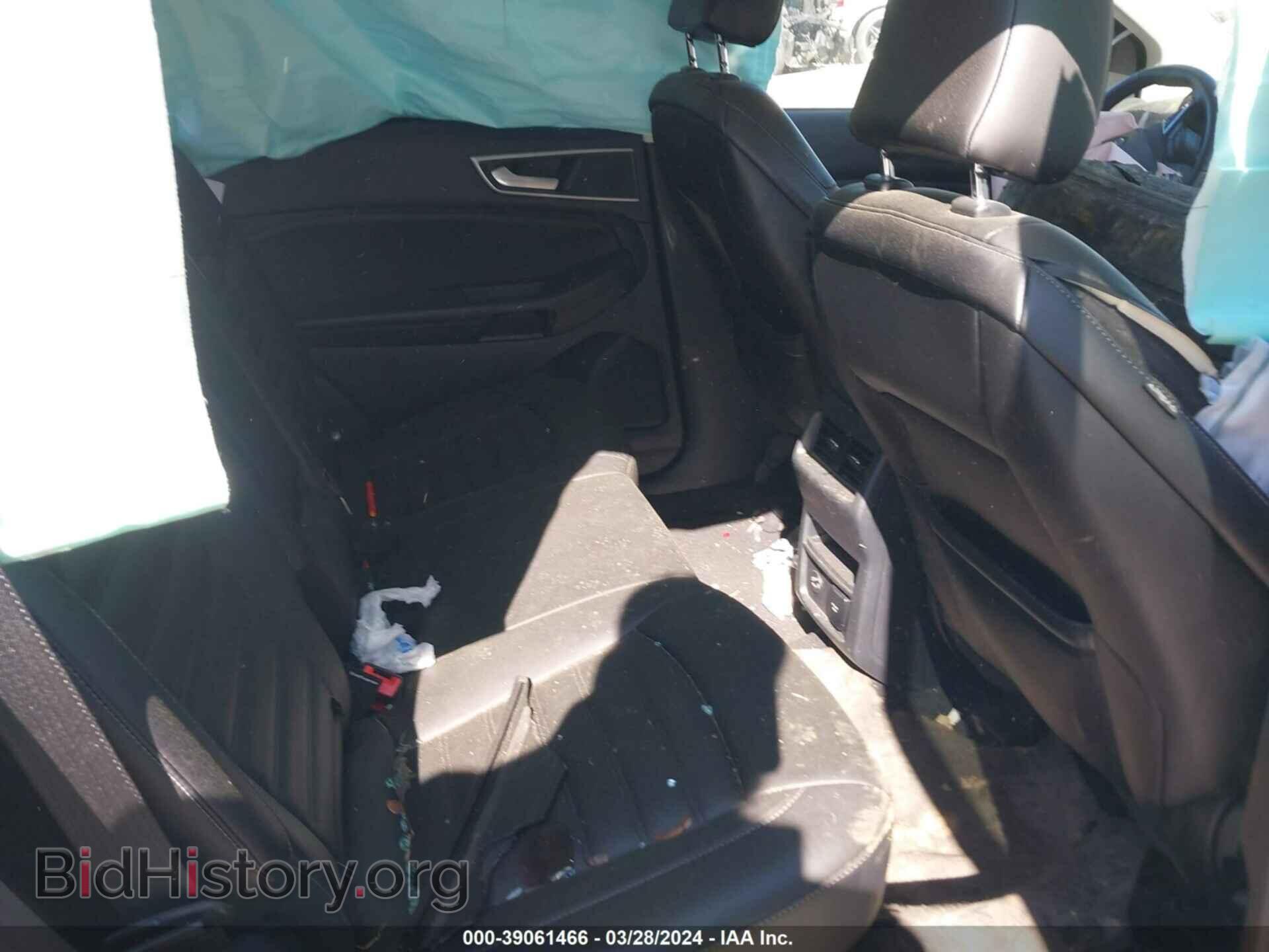2021 FORD EDGE - VIN: 2FMPK3J95MBA34569 - Фото 8